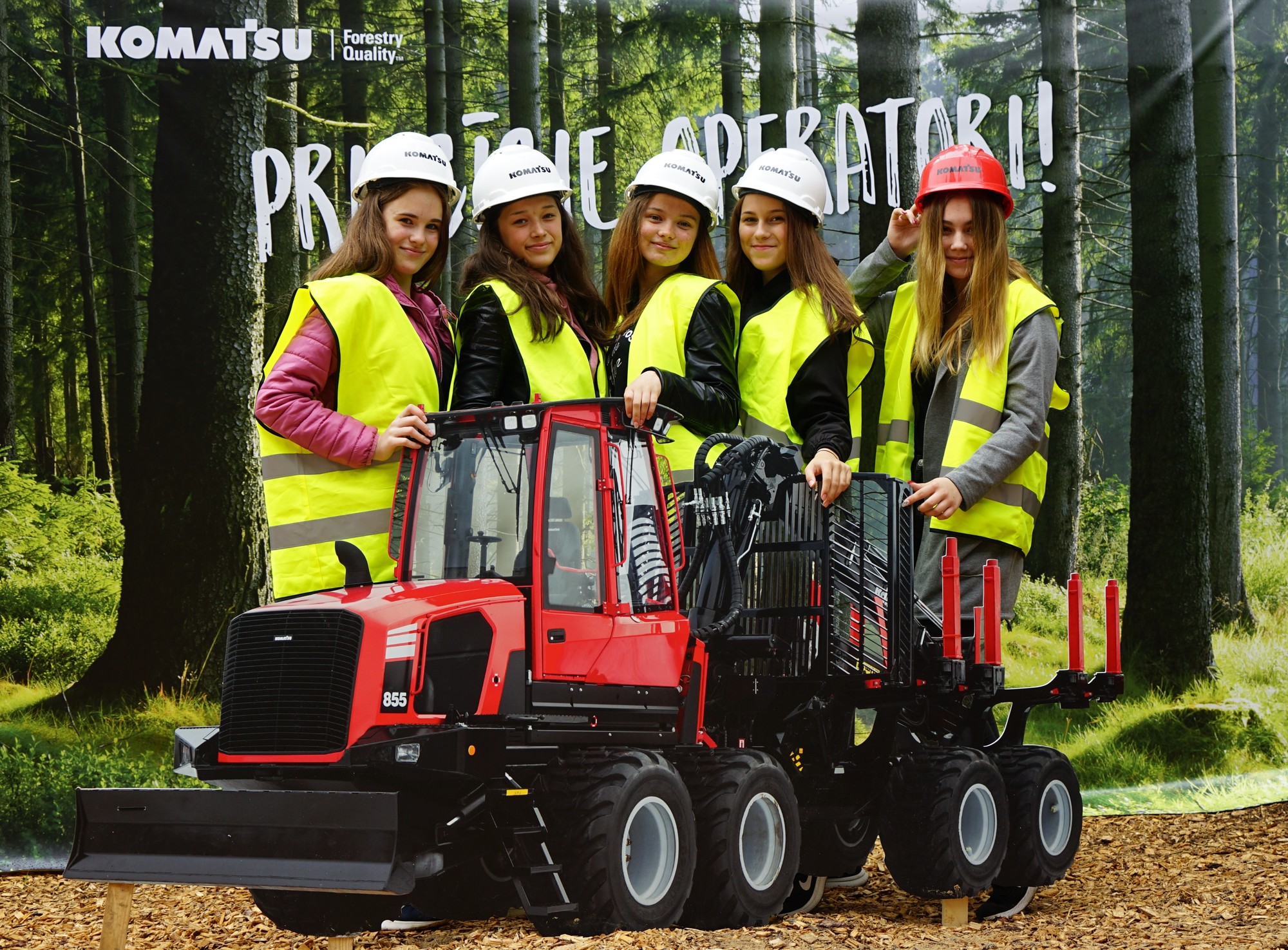 SIA "Haitek Latvia" - Anbauteile - Jahr: 2015 undefined: das Bild 26