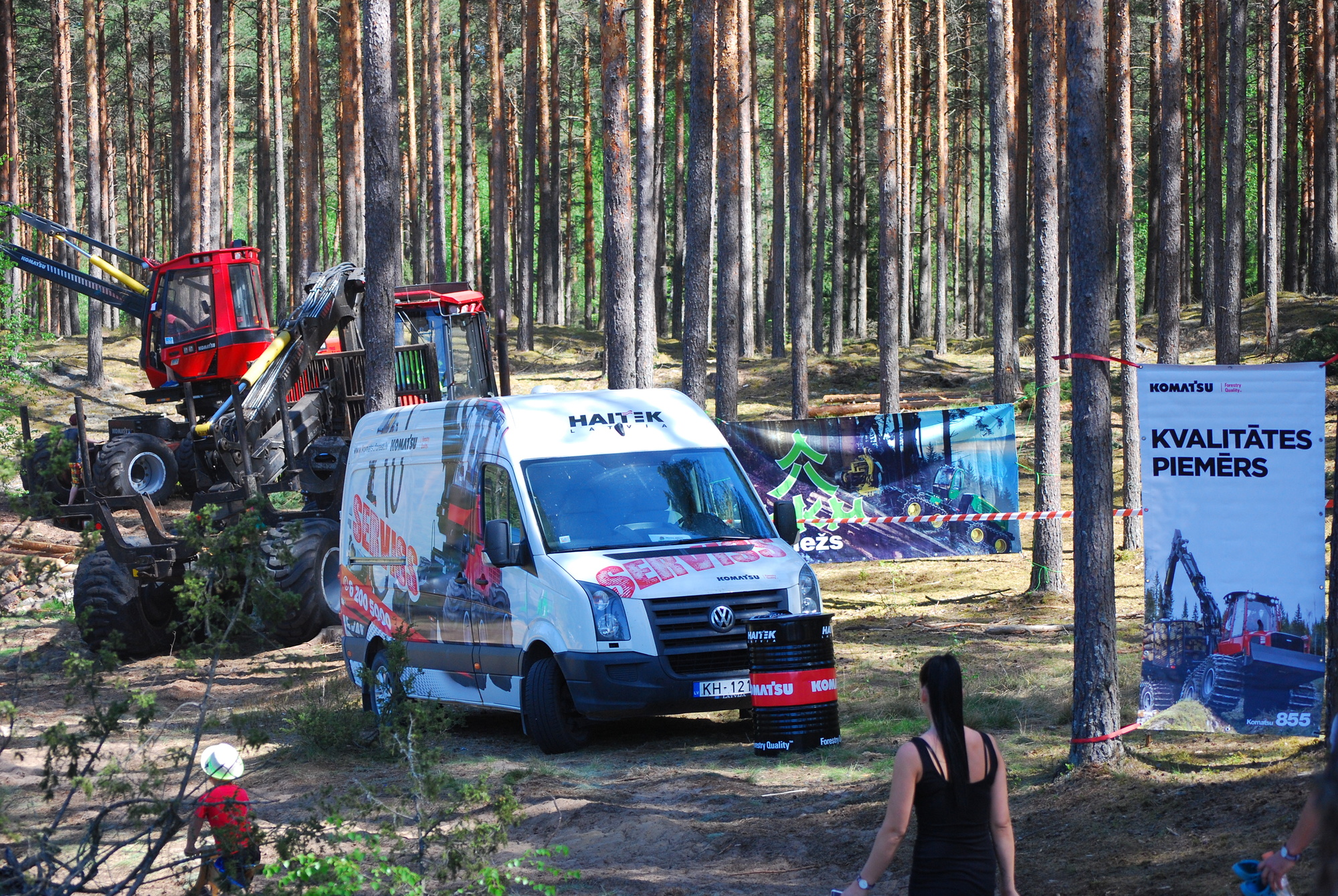 SIA "Haitek Latvia" - Anbauteile - Jahr: 2015 undefined: das Bild 25