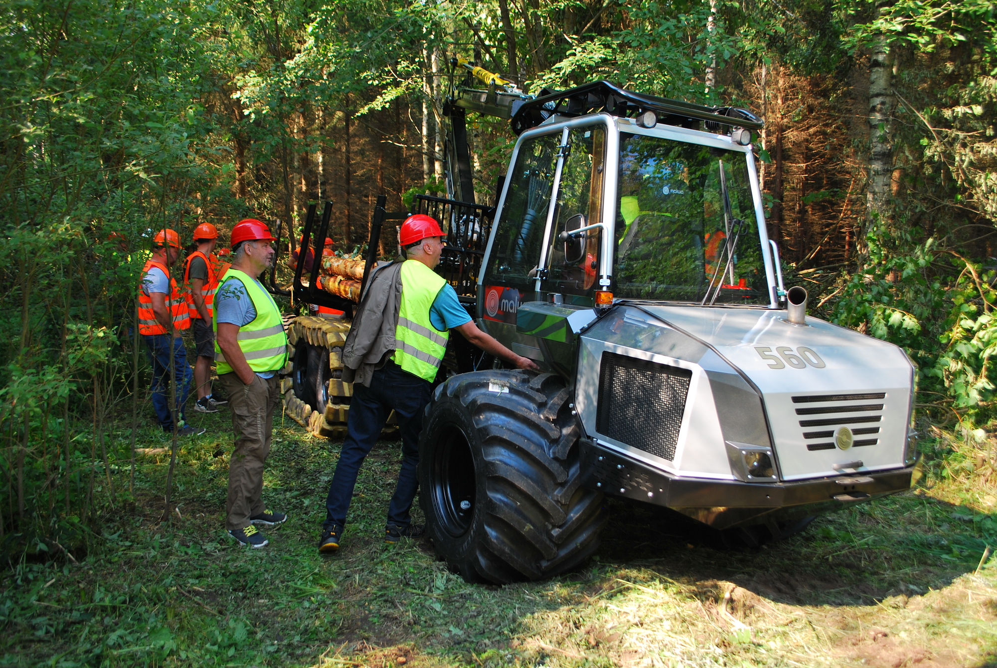SIA "Haitek Latvia" - Anbauteile - Jahr: 2015 undefined: das Bild 15