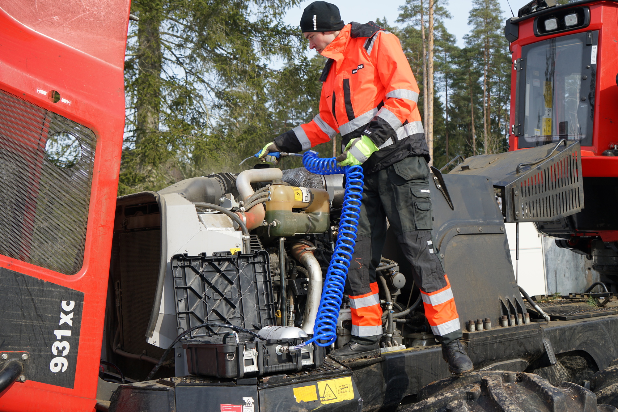 SIA "Haitek Latvia" - Anbauteile - Jahr: 2015 undefined: das Bild 10