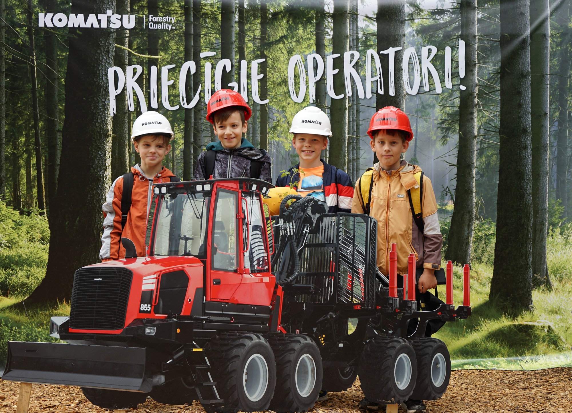 SIA "Haitek Latvia" - Anbauteile - Jahr: 2015 undefined: das Bild 29