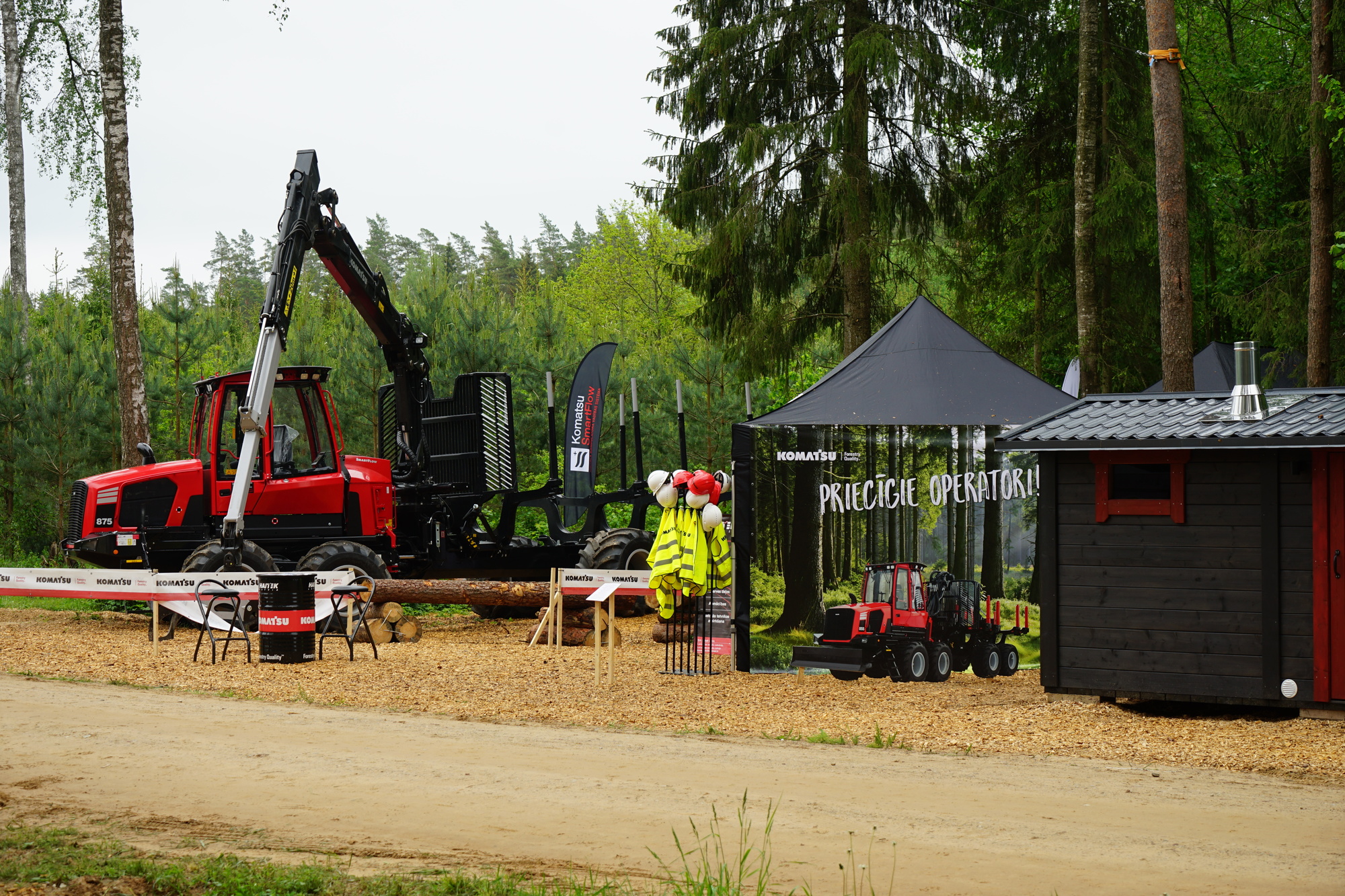 SIA "Haitek Latvia" - Anbauteile - Jahr: 2015 undefined: das Bild 27