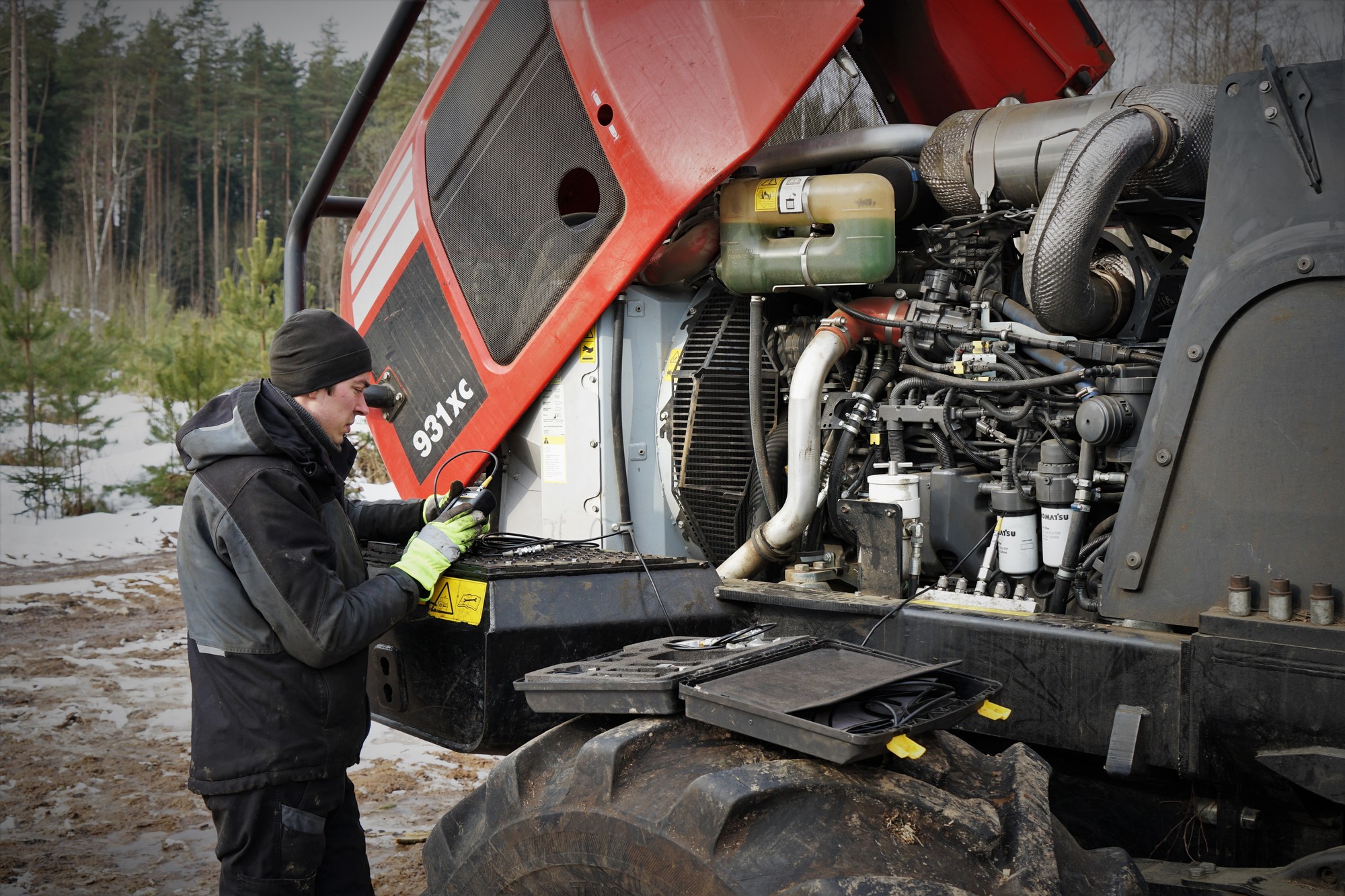 SIA "Haitek Latvia" - Anbauteile - Jahr: 2015 undefined: das Bild 12