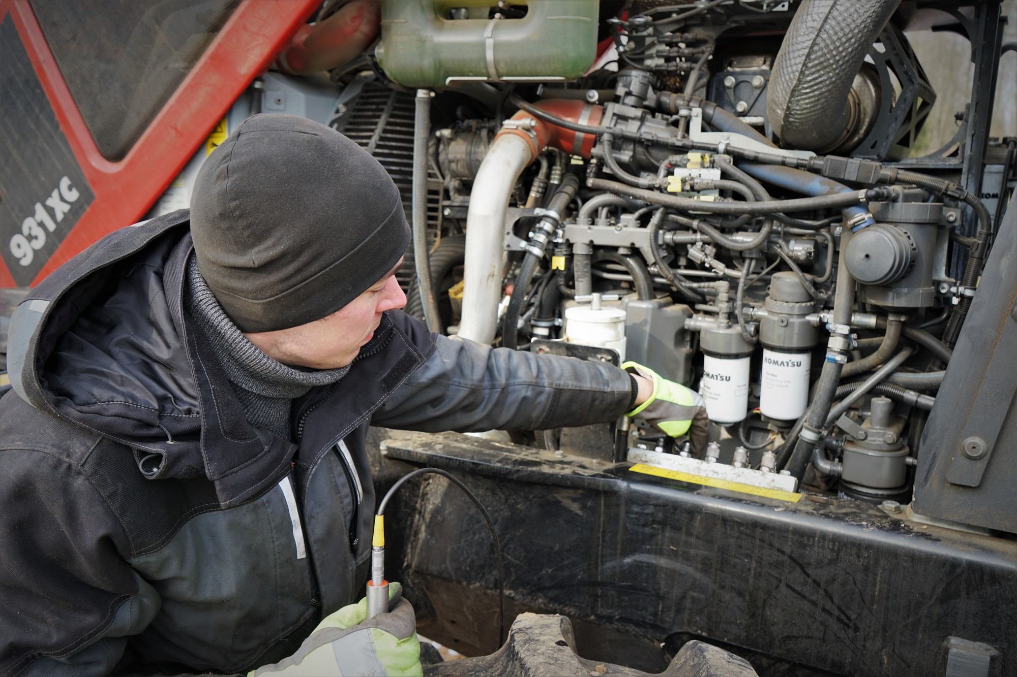 SIA "Haitek Latvia" - Anbauteile - Jahr: 2015 undefined: das Bild 13