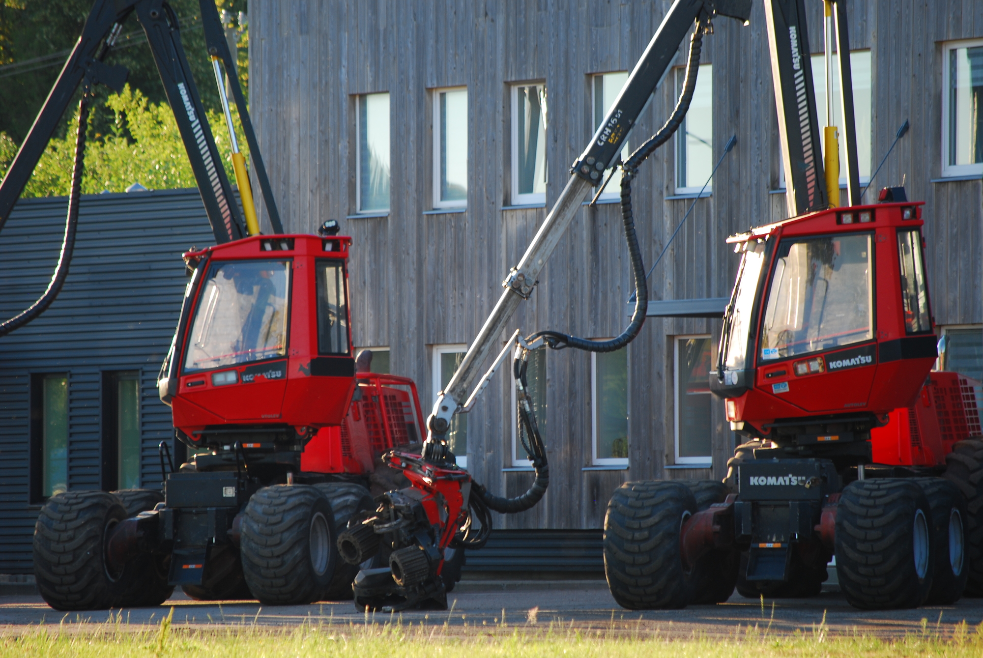 SIA "Haitek Latvia" - Anbauteile - Jahr: 2015 undefined: das Bild 3