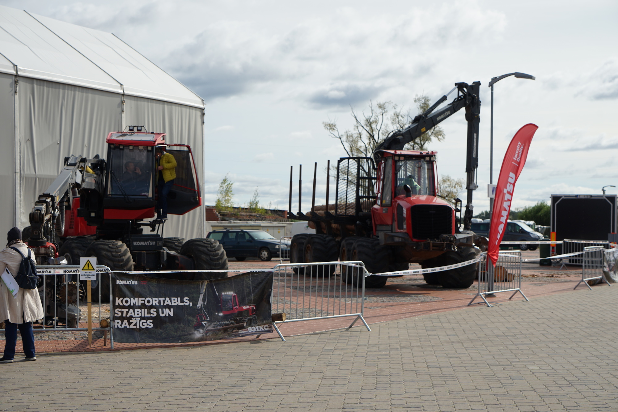 SIA "Haitek Latvia" - Anbauteile - Jahr: 2015 undefined: das Bild 22