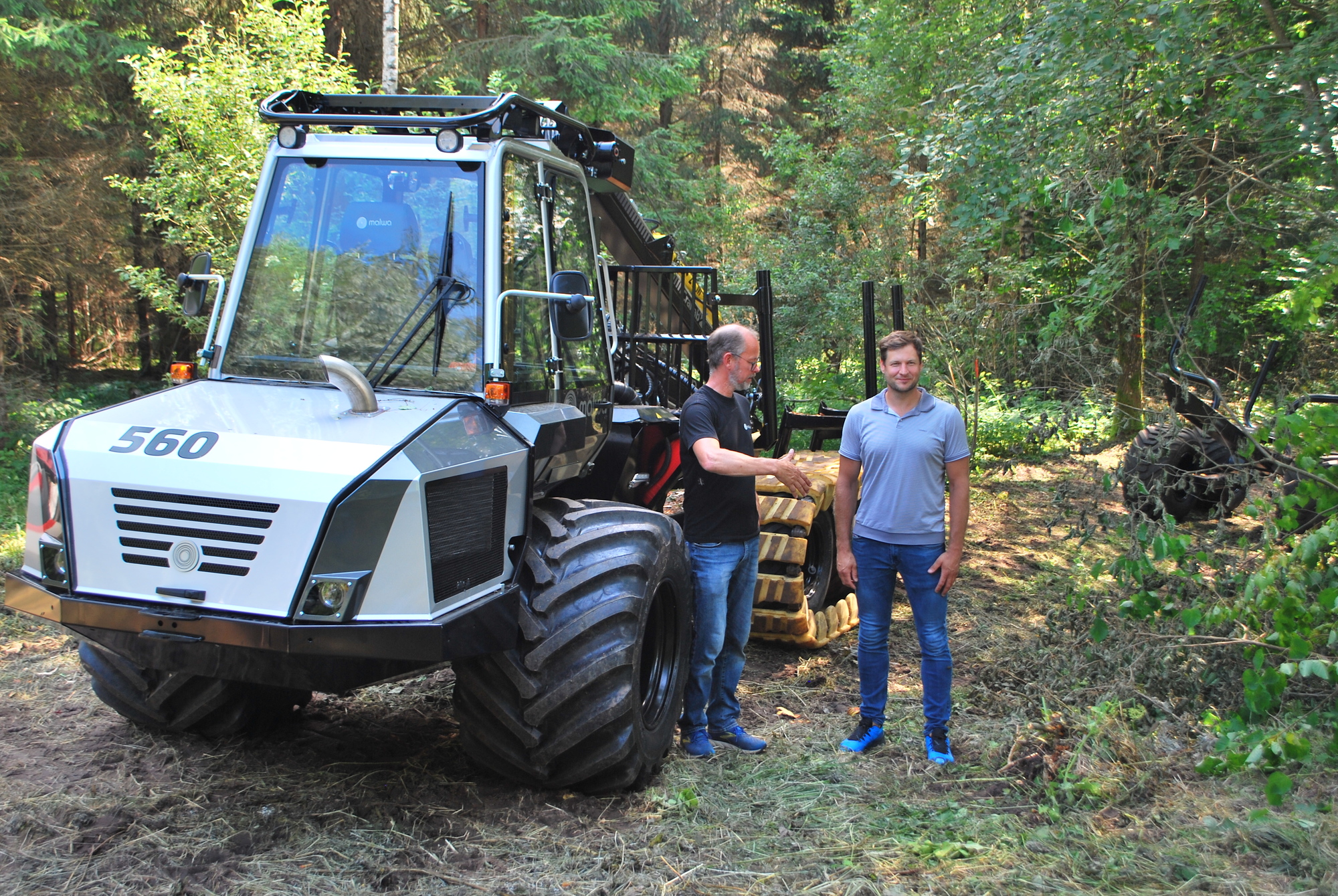 SIA "Haitek Latvia" - Anbauteile - Jahr: 2015 undefined: das Bild 19