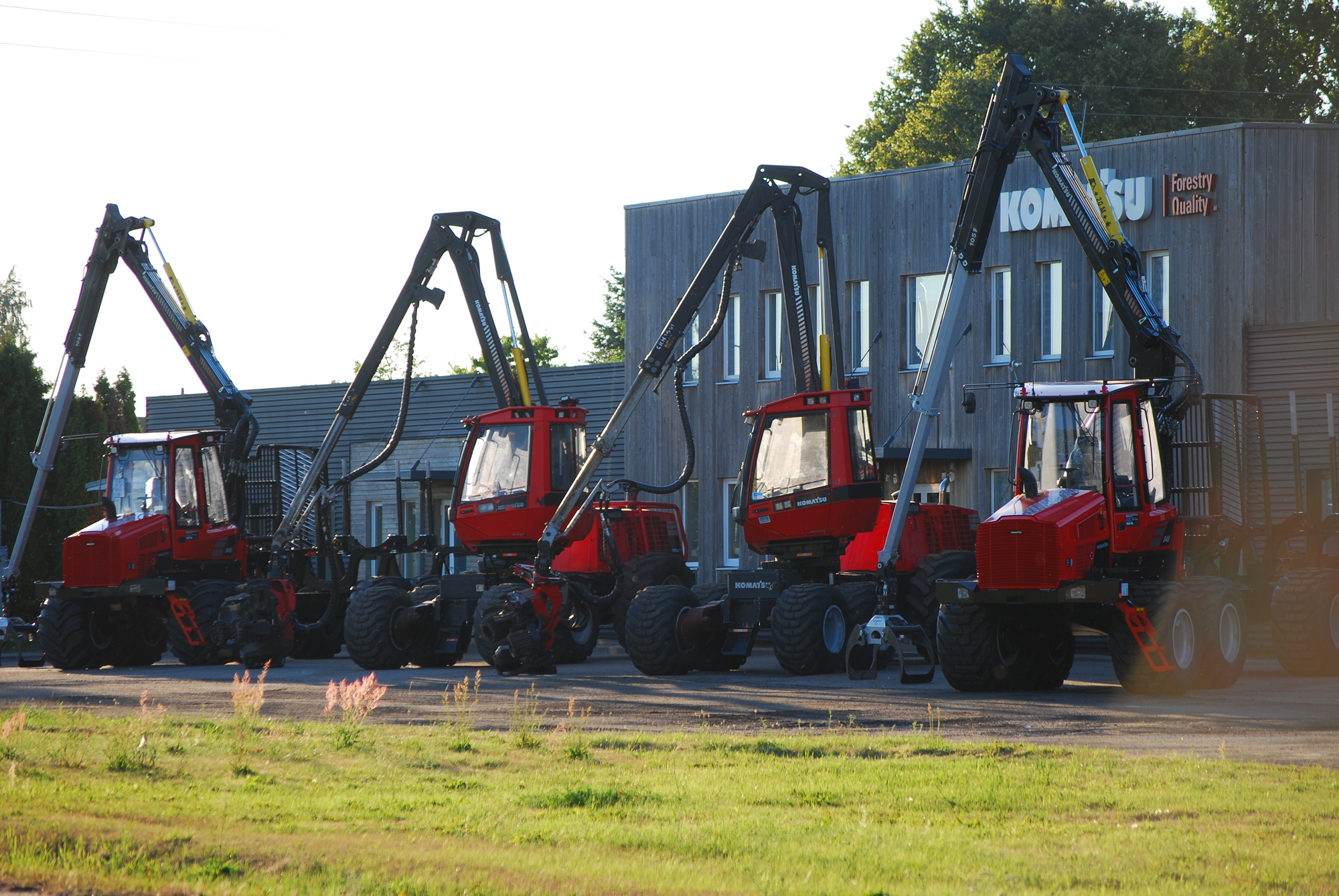 SIA "Haitek Latvia" - Anbauteile - Jahr: 2015 undefined: das Bild 4