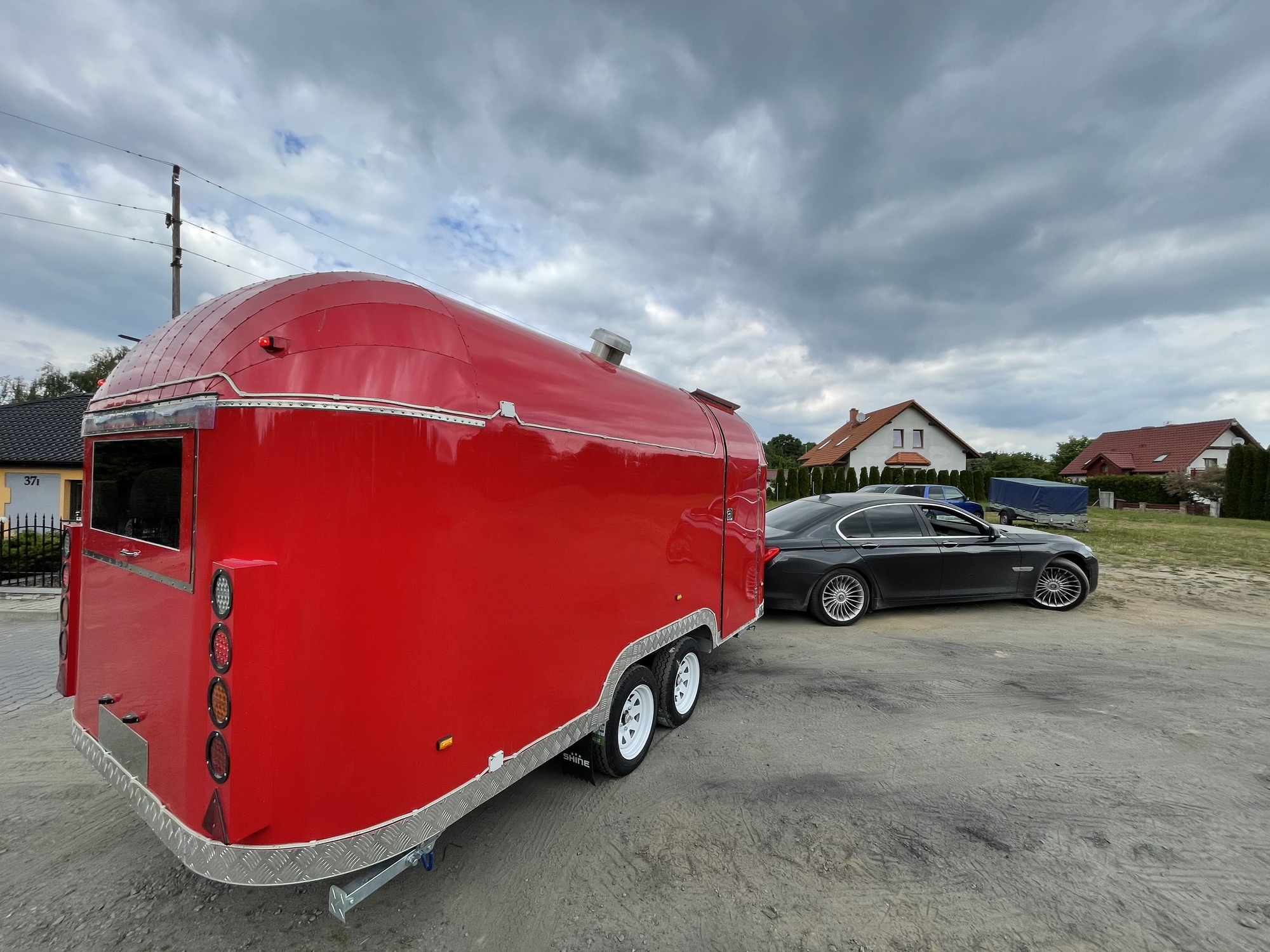 SHINE - American Food Truck - Angebote zu verkaufen undefined: das Bild 17