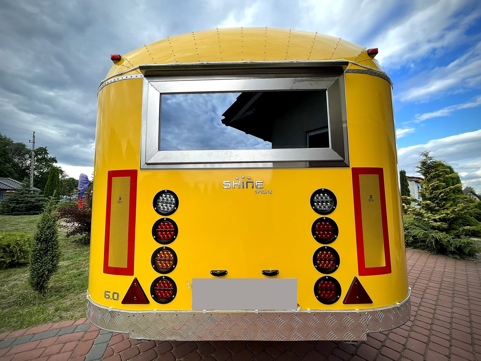 SHINE - American Food Truck - Angebote zu verkaufen undefined: das Bild 28