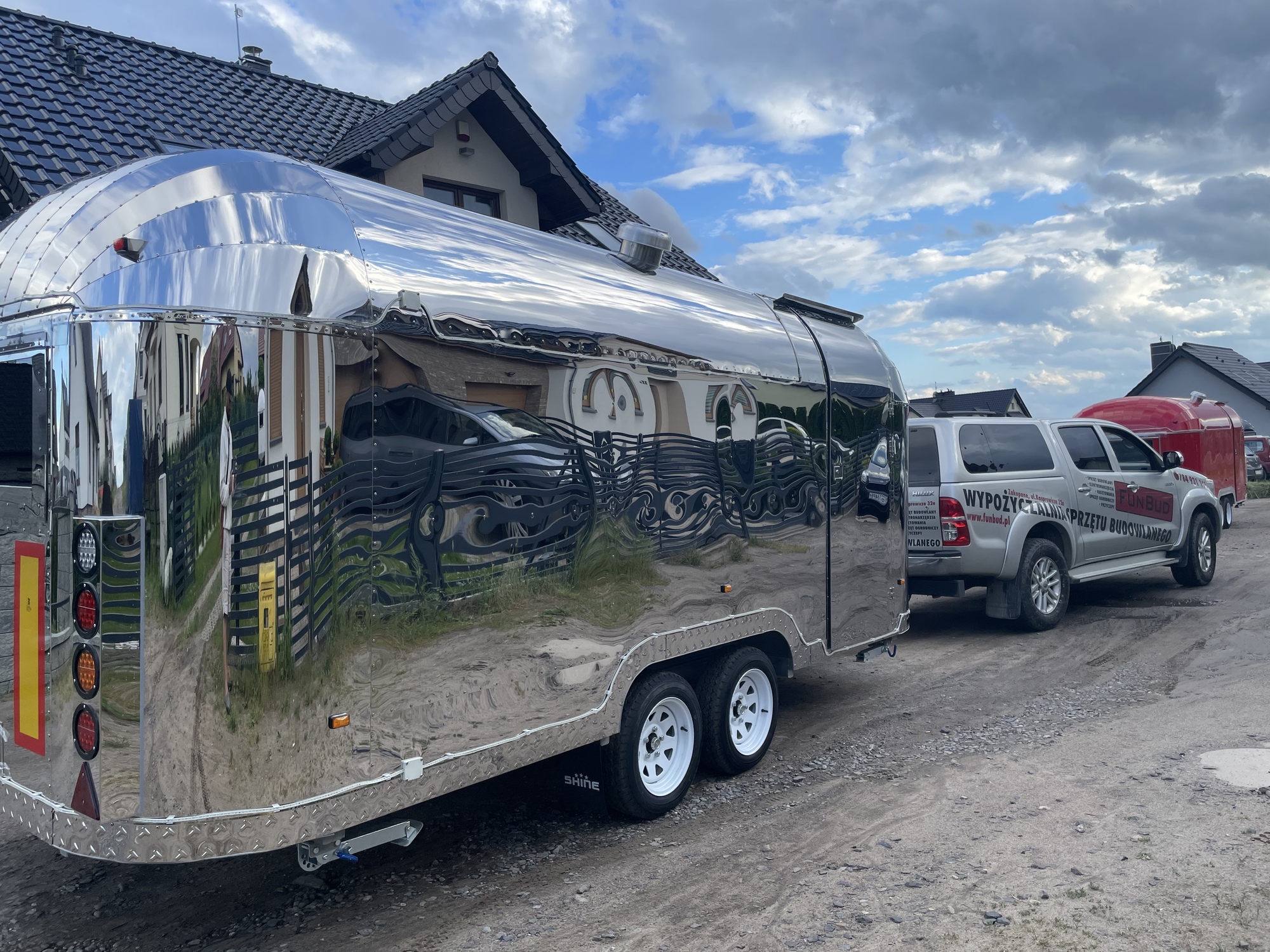 SHINE - American Food Truck - Angebote zu verkaufen undefined: das Bild 19