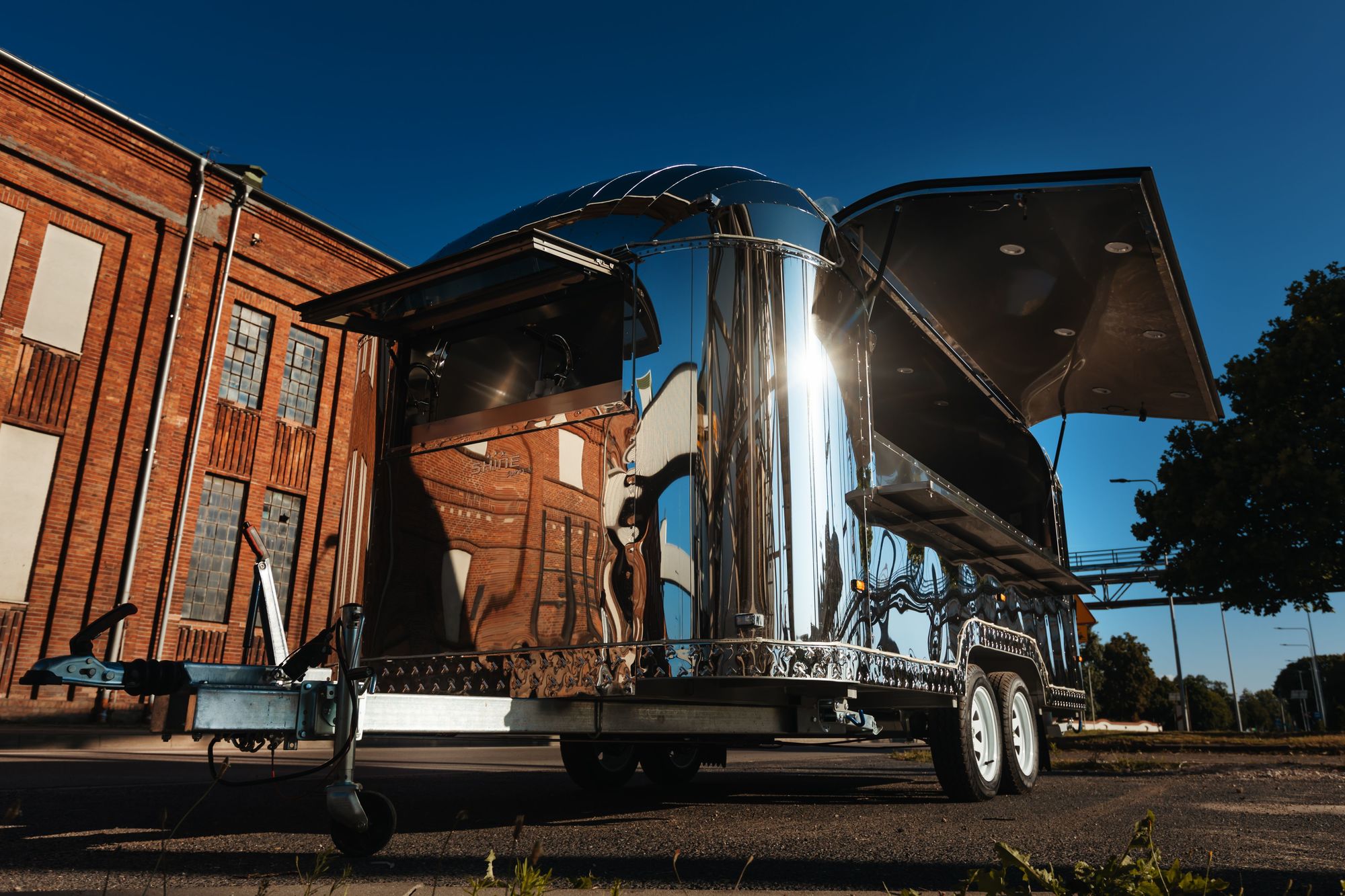 SHINE - American Food Truck - Angebote zu verkaufen undefined: das Bild 10