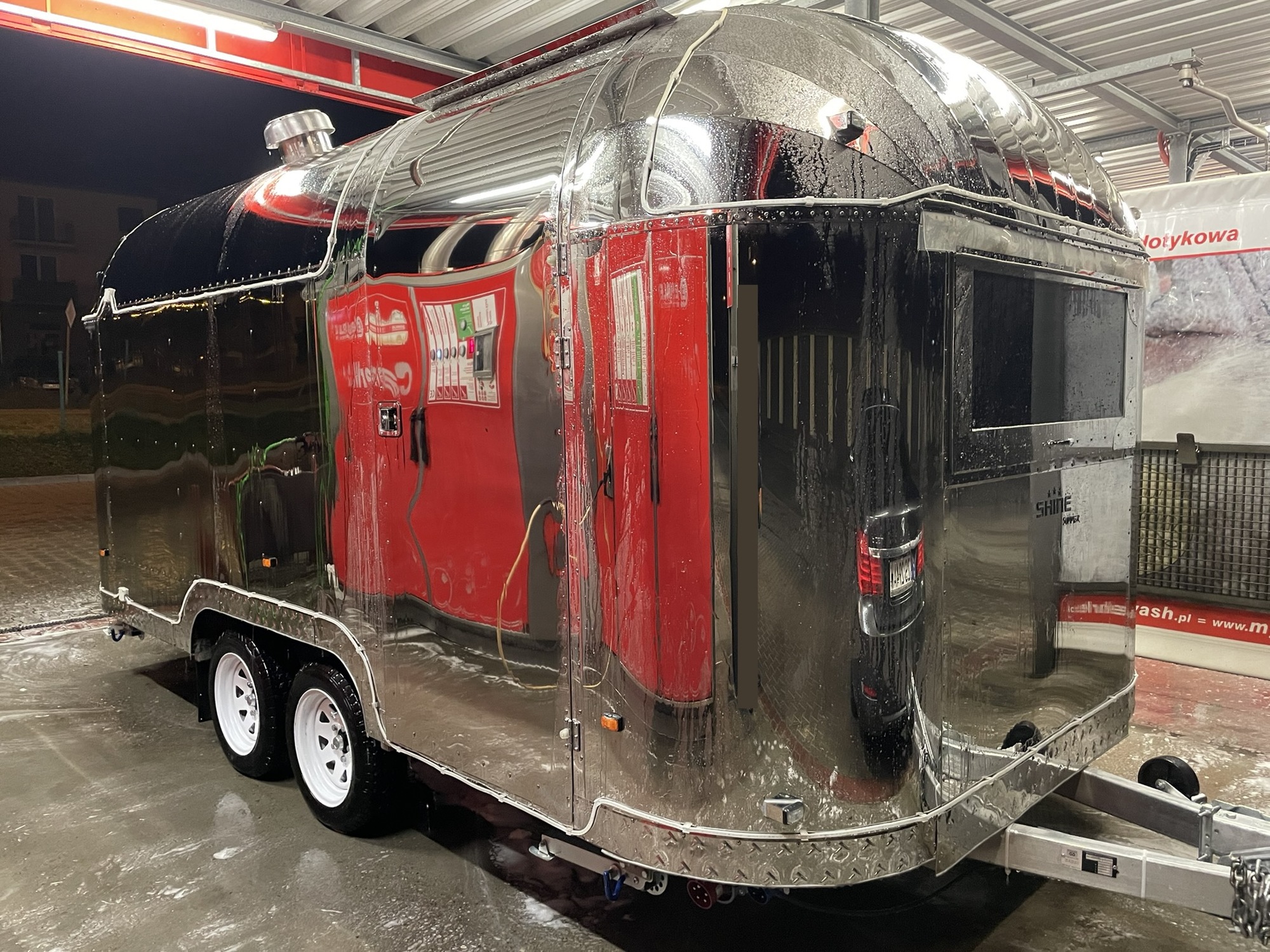 SHINE - American Food Truck - Angebote zu verkaufen undefined: das Bild 37