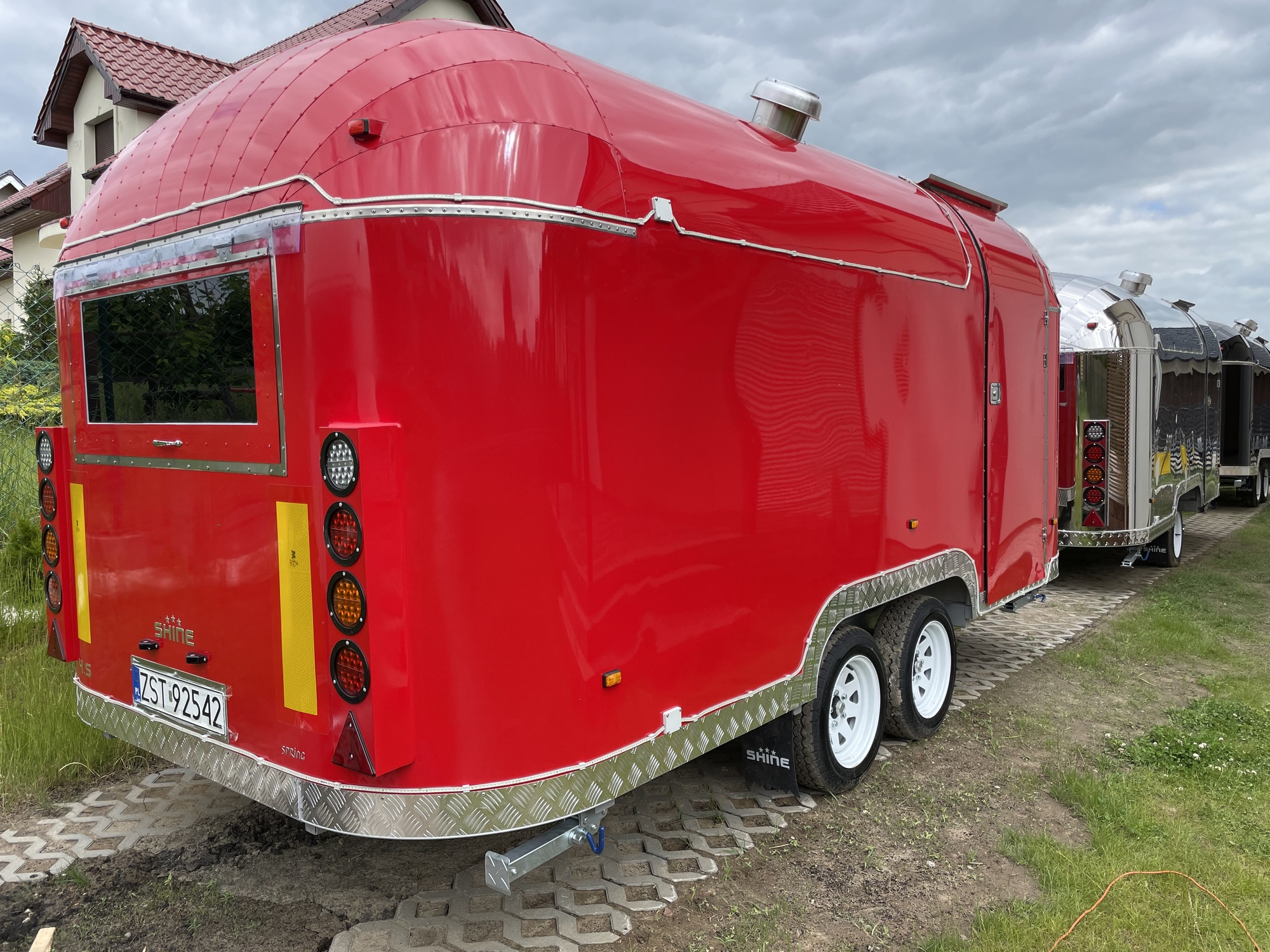 SHINE - American Food Truck - Angebote zu verkaufen undefined: das Bild 21