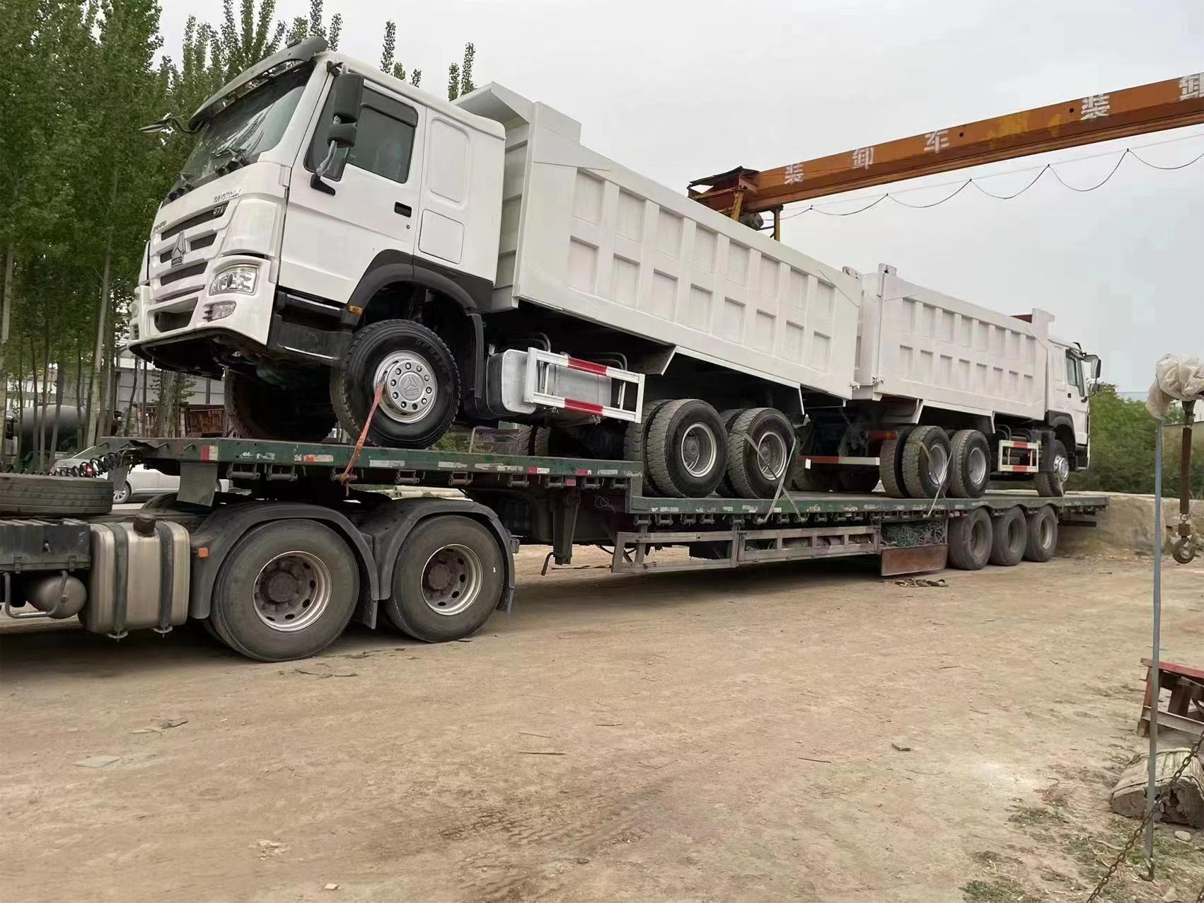 Toaks International Trading Company - SINOTRUK LKW undefined: das Bild 15