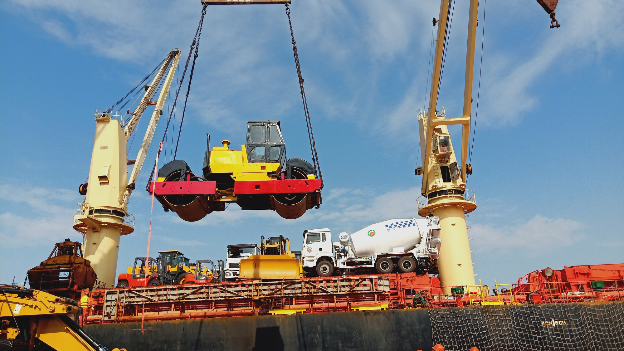 Toaks International Trading Company - SINOTRUK LKW undefined: das Bild 13