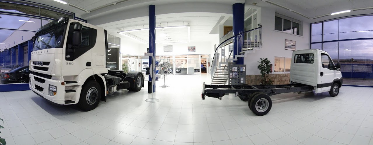 Talleres Fandos, S.L. - LKW - 4x2, Getriebe: Automatikgetriebe undefined: das Bild 3