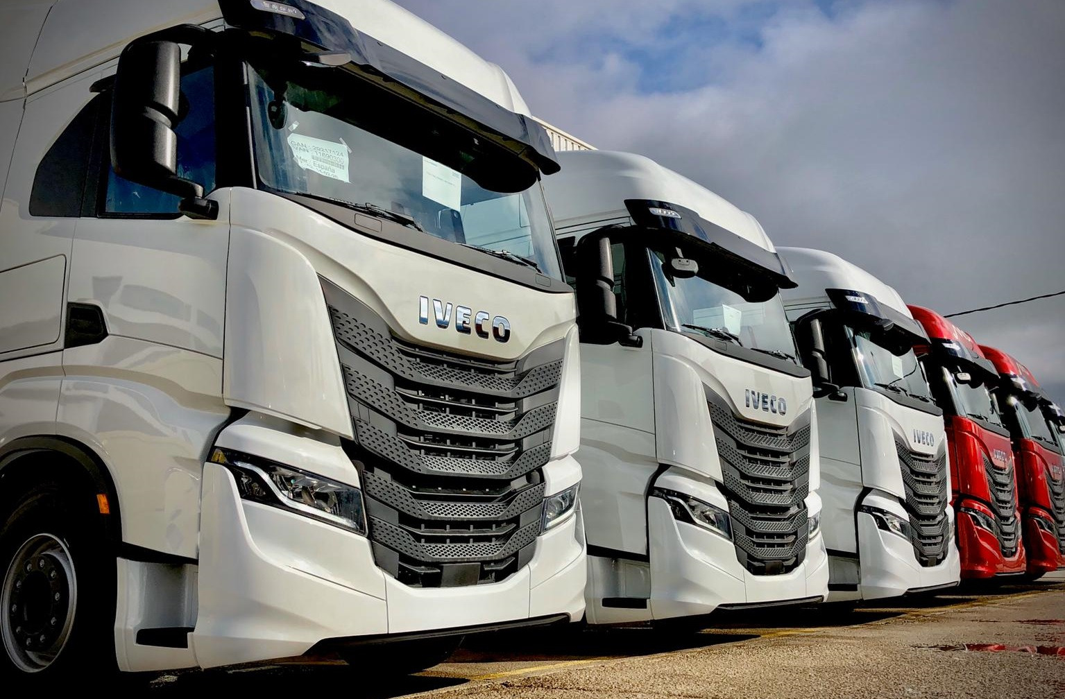Talleres Fandos, S.L. - LKW - 4x2, Getriebe: Automatikgetriebe undefined: das Bild 1