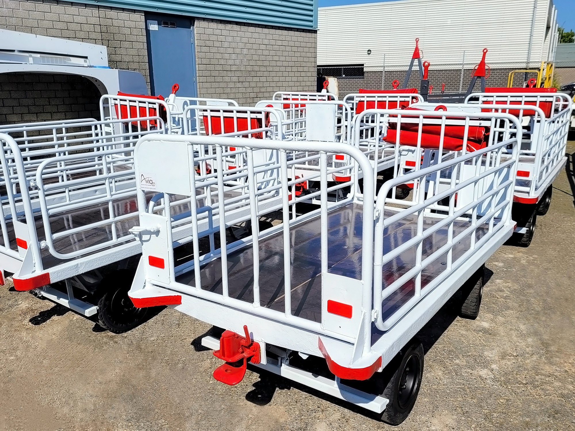 AVIACO GSE - Andere Technik undefined: das Bild 69