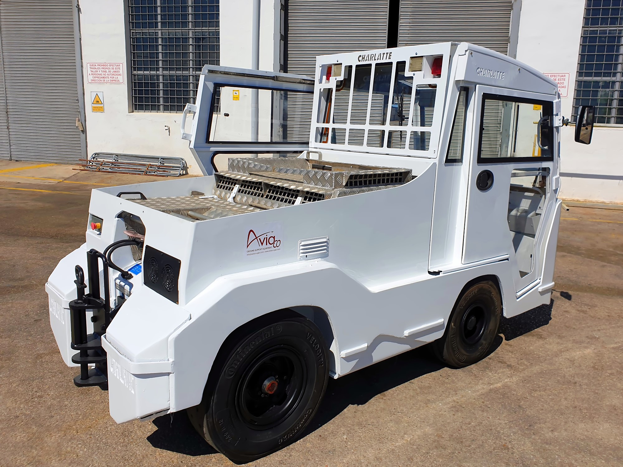 AVIACO GSE - Andere Technik undefined: das Bild 84