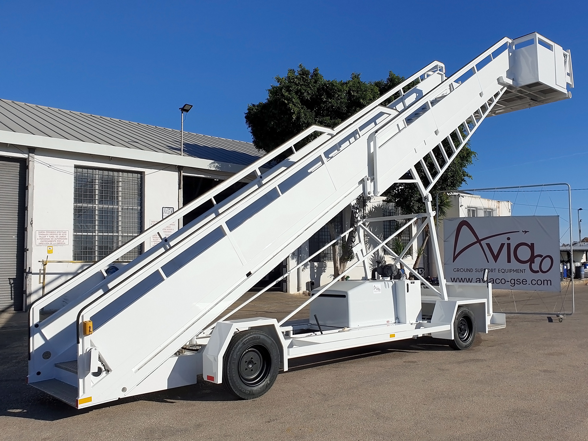 AVIACO GSE - Andere Technik undefined: das Bild 5