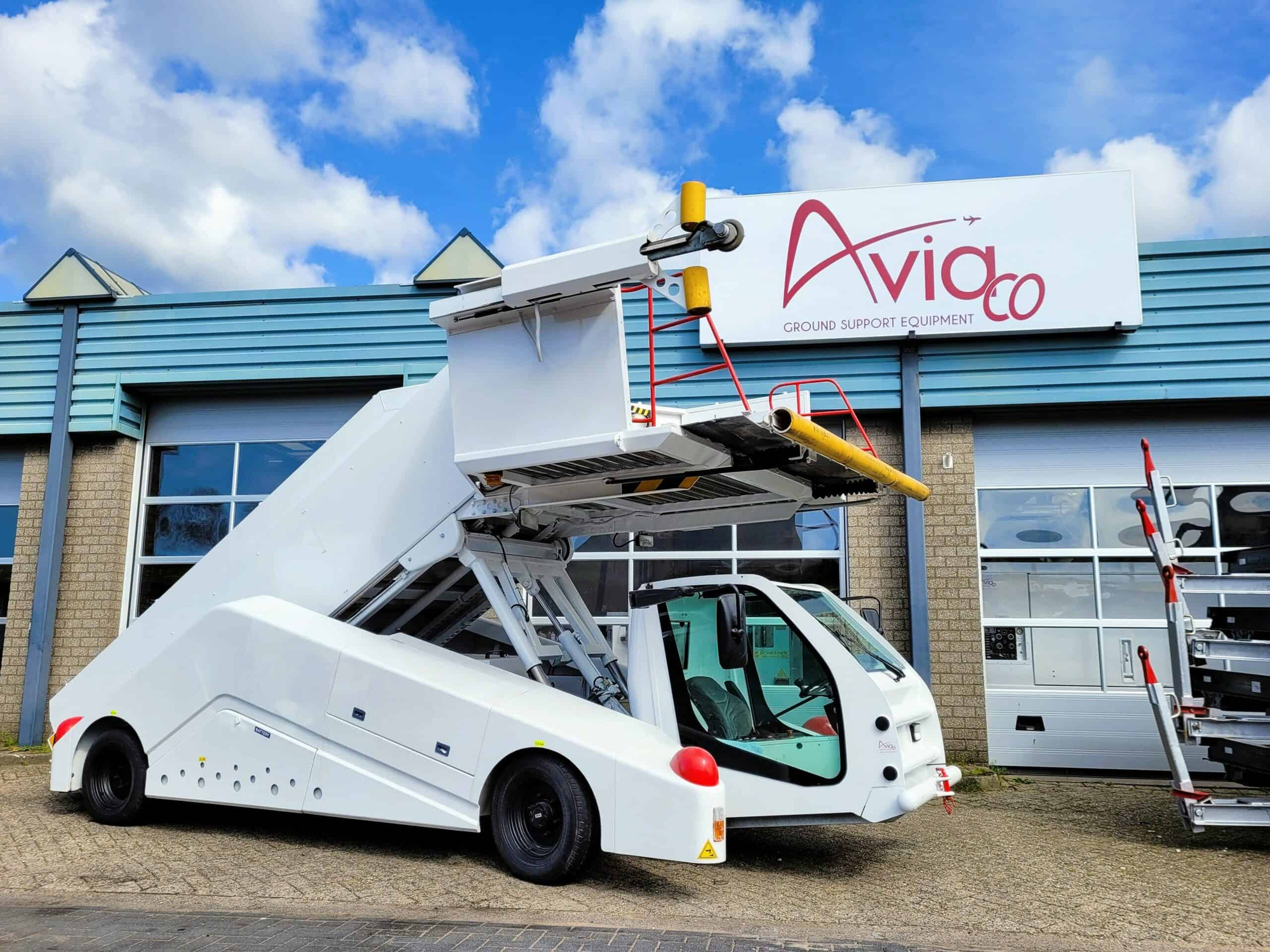 AVIACO GSE - Andere Technik undefined: das Bild 58