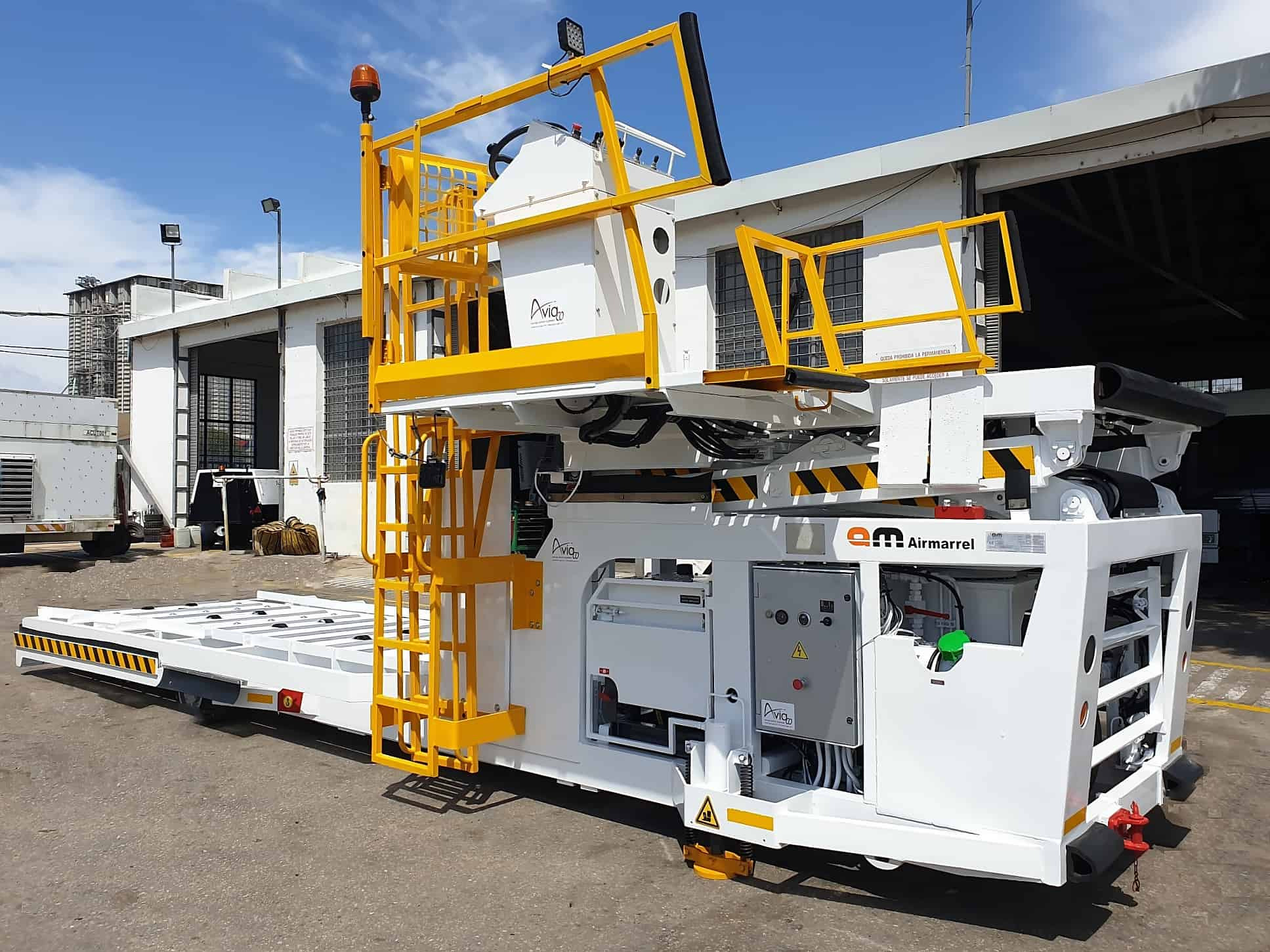 AVIACO GSE - Andere Technik undefined: das Bild 59
