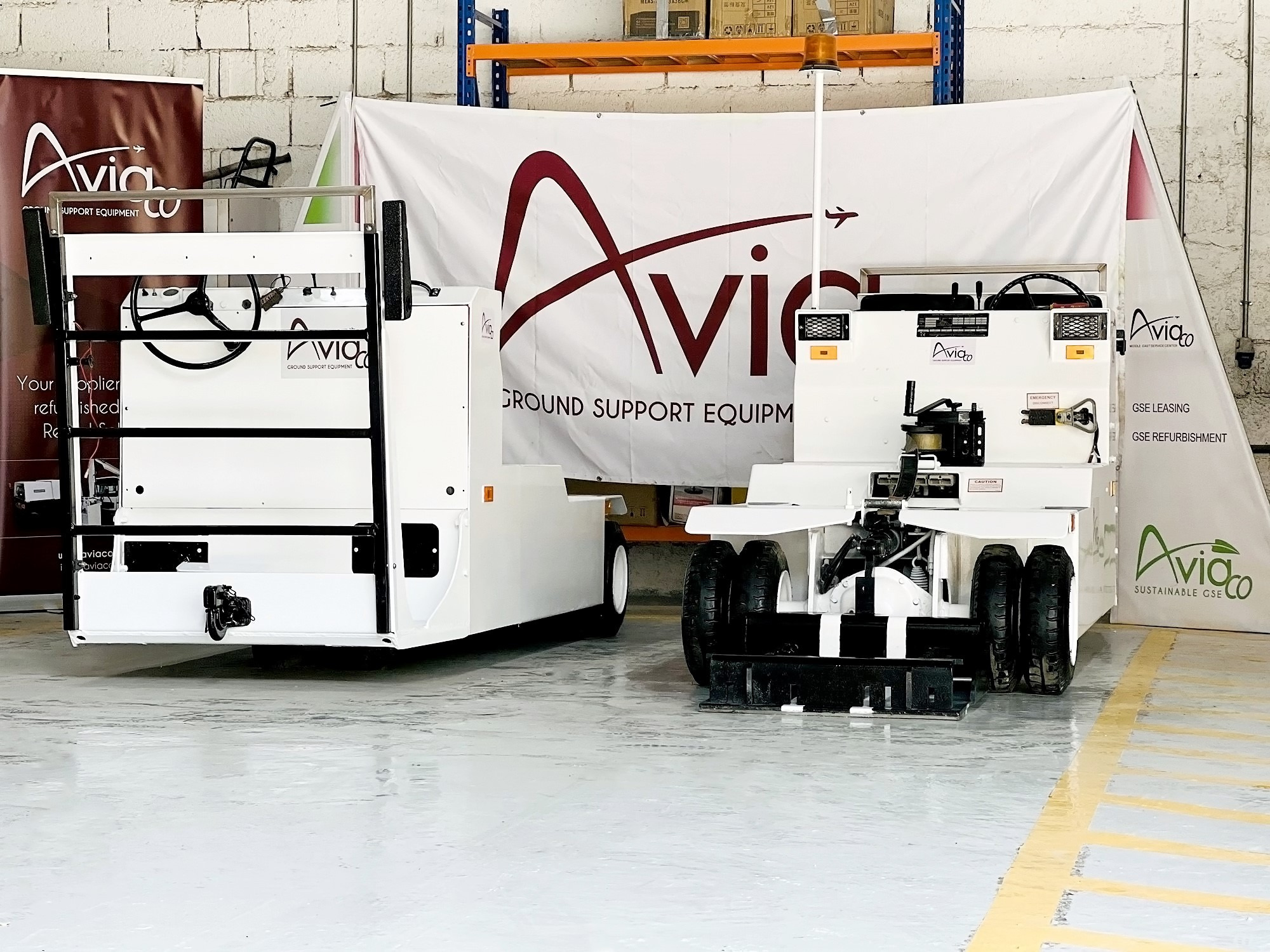 AVIACO GSE - Andere Technik undefined: das Bild 66