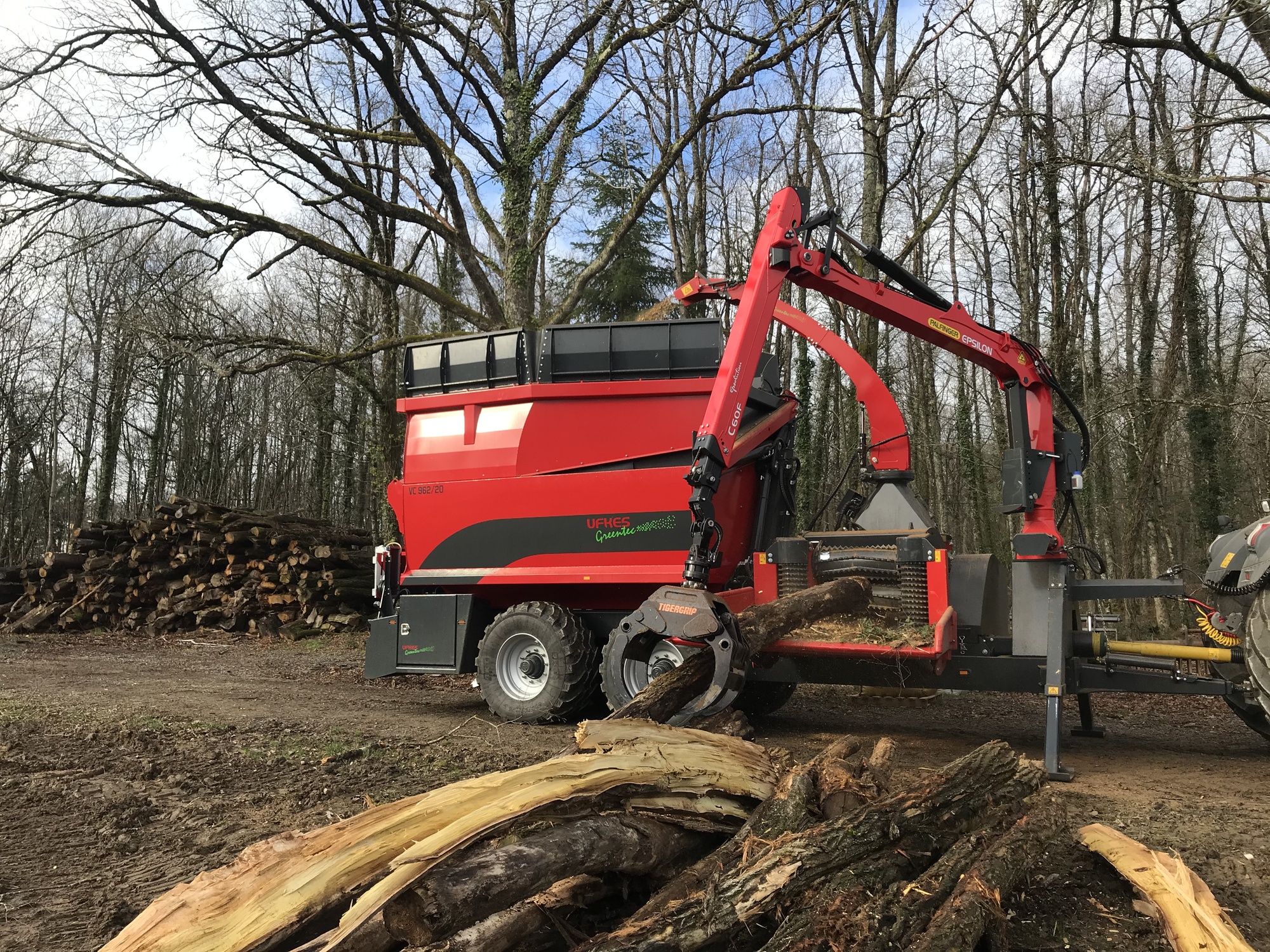 Ufkes Greentec - WABCO Ersatzteile undefined: das Bild 2