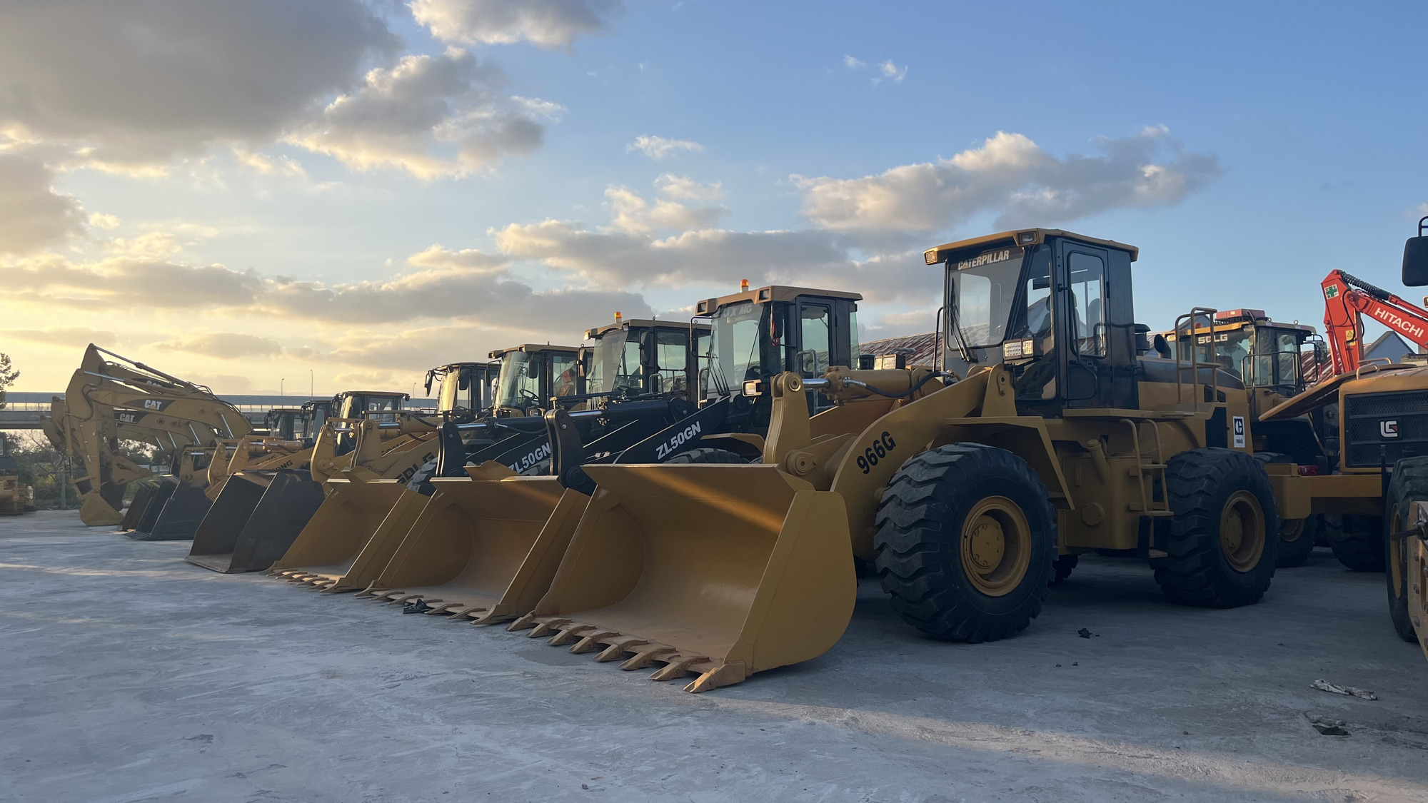 Sunight Development Company Limited - LKW - Euro 2 undefined: das Bild 20