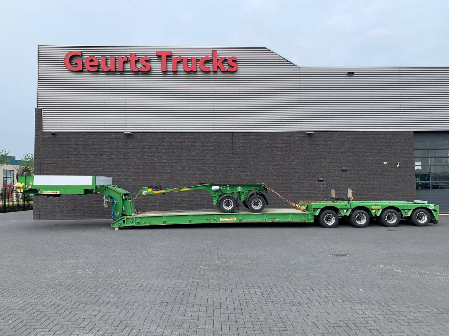 Geurts Trucks B.V. - Angebote zu verkaufen undefined: das Bild 22