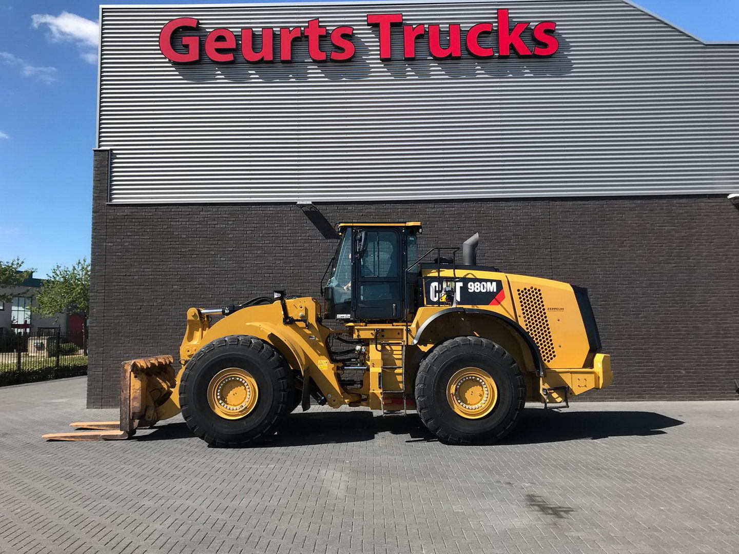 Geurts Trucks B.V. - Angebote zu verkaufen undefined: das Bild 26