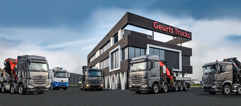 Geurts Trucks B.V. - Angebote zu verkaufen undefined: das Bild 16