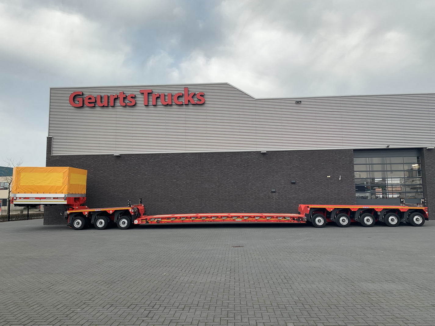 Geurts Trucks B.V. - Angebote zu verkaufen undefined: das Bild 21