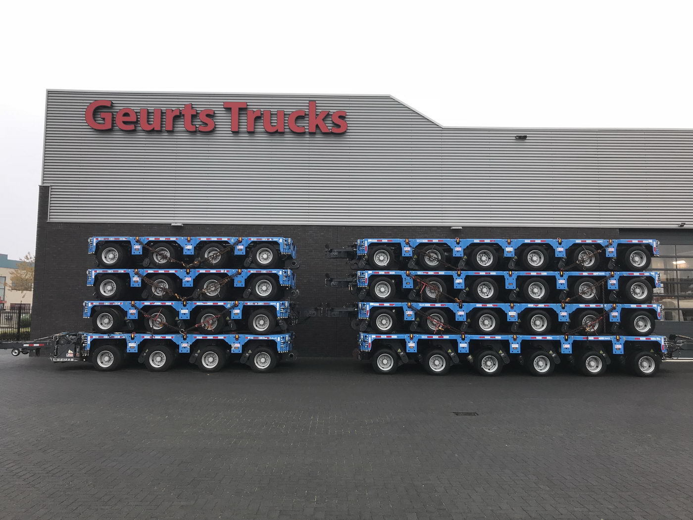 Geurts Trucks B.V. - Angebote zu verkaufen undefined: das Bild 24