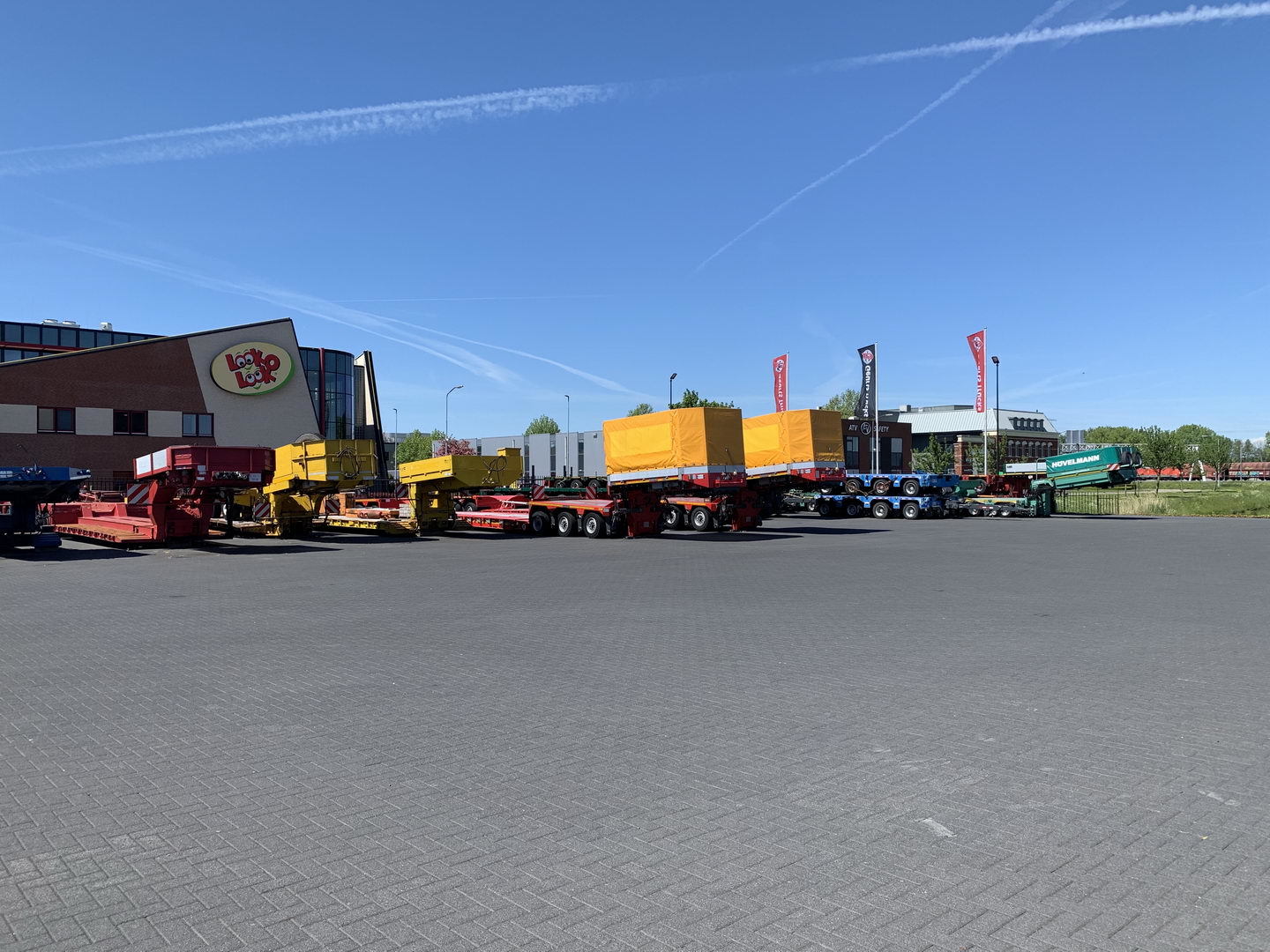 Geurts Trucks B.V. - Angebote zu verkaufen undefined: das Bild 6