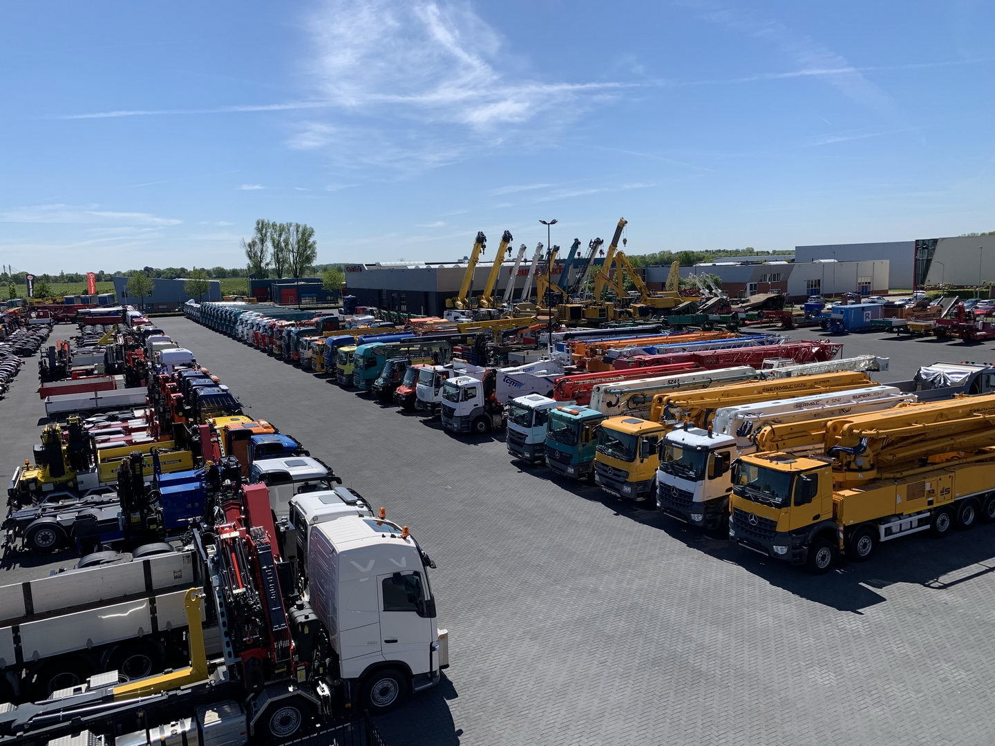 Geurts Trucks B.V. - Angebote zu verkaufen undefined: das Bild 14