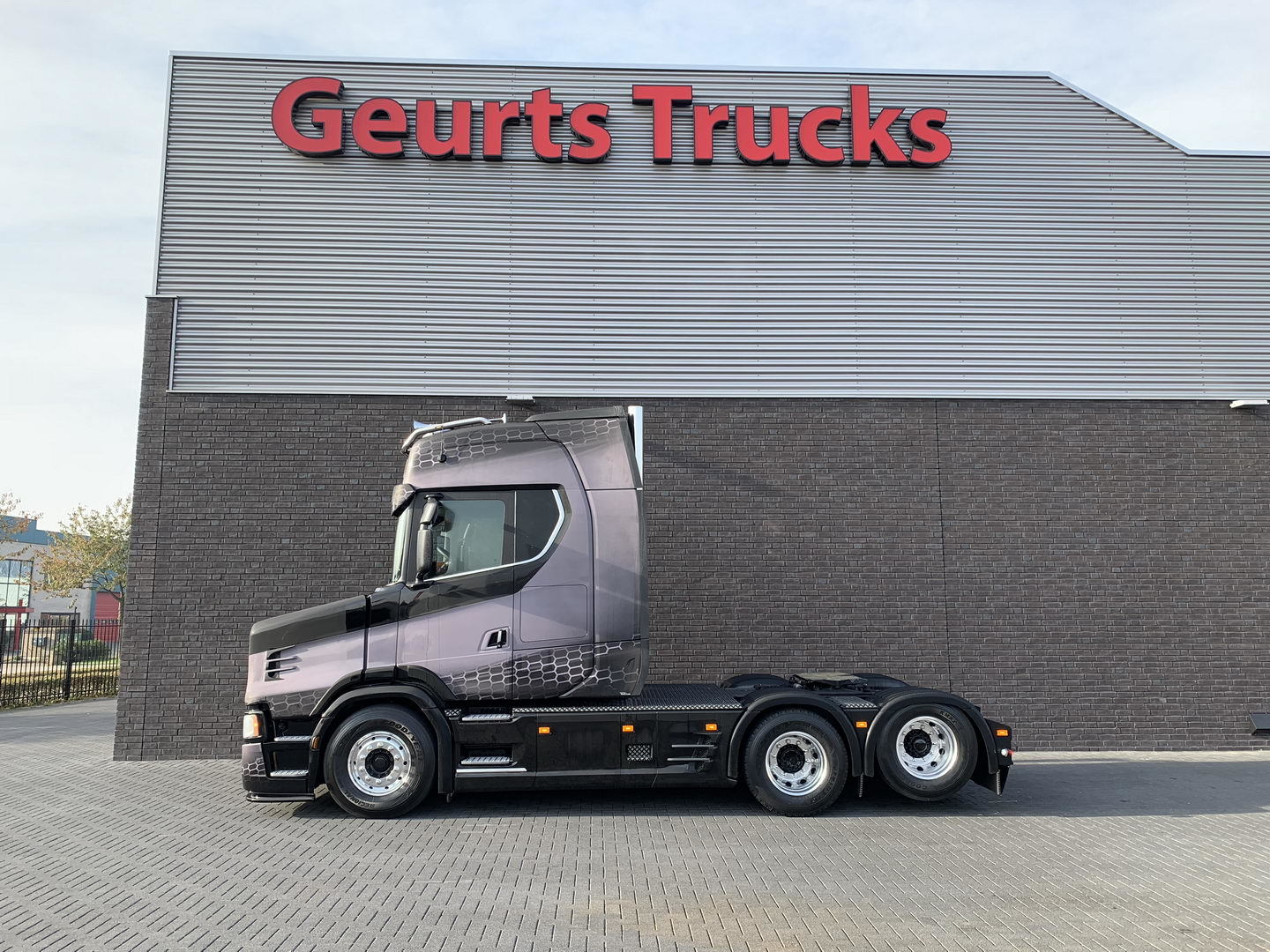 Geurts Trucks B.V. - Angebote zu verkaufen undefined: das Bild 19