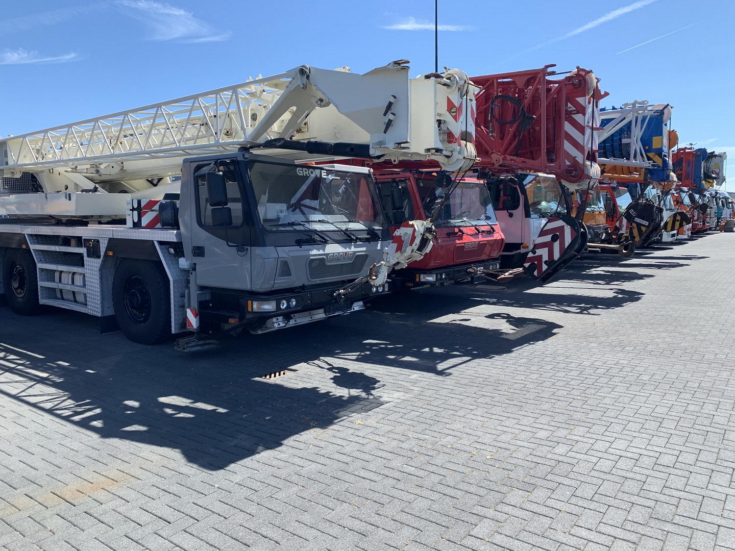 Geurts Trucks B.V. - Angebote zu verkaufen undefined: das Bild 7