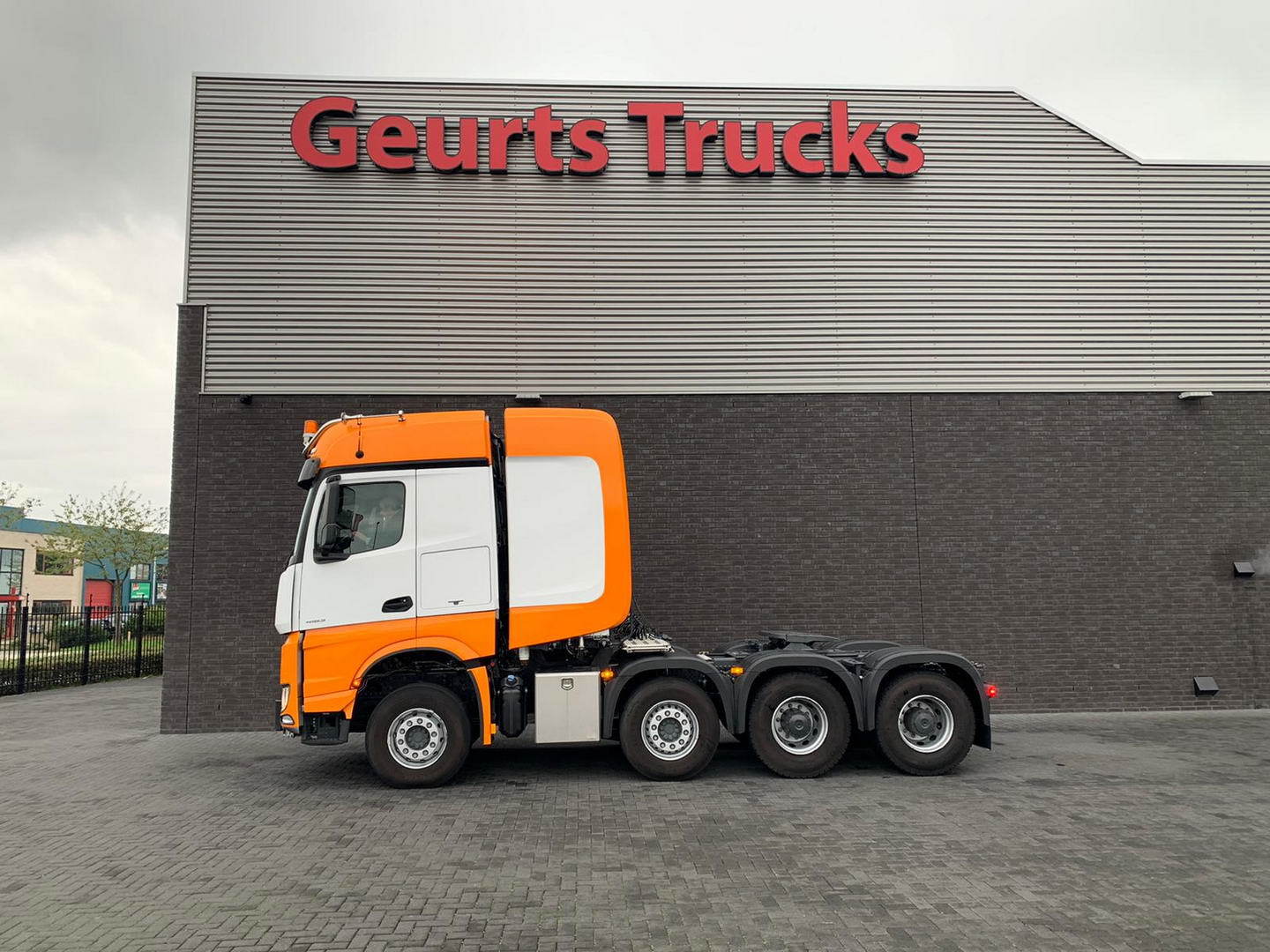Geurts Trucks B.V. - Angebote zu verkaufen undefined: das Bild 35