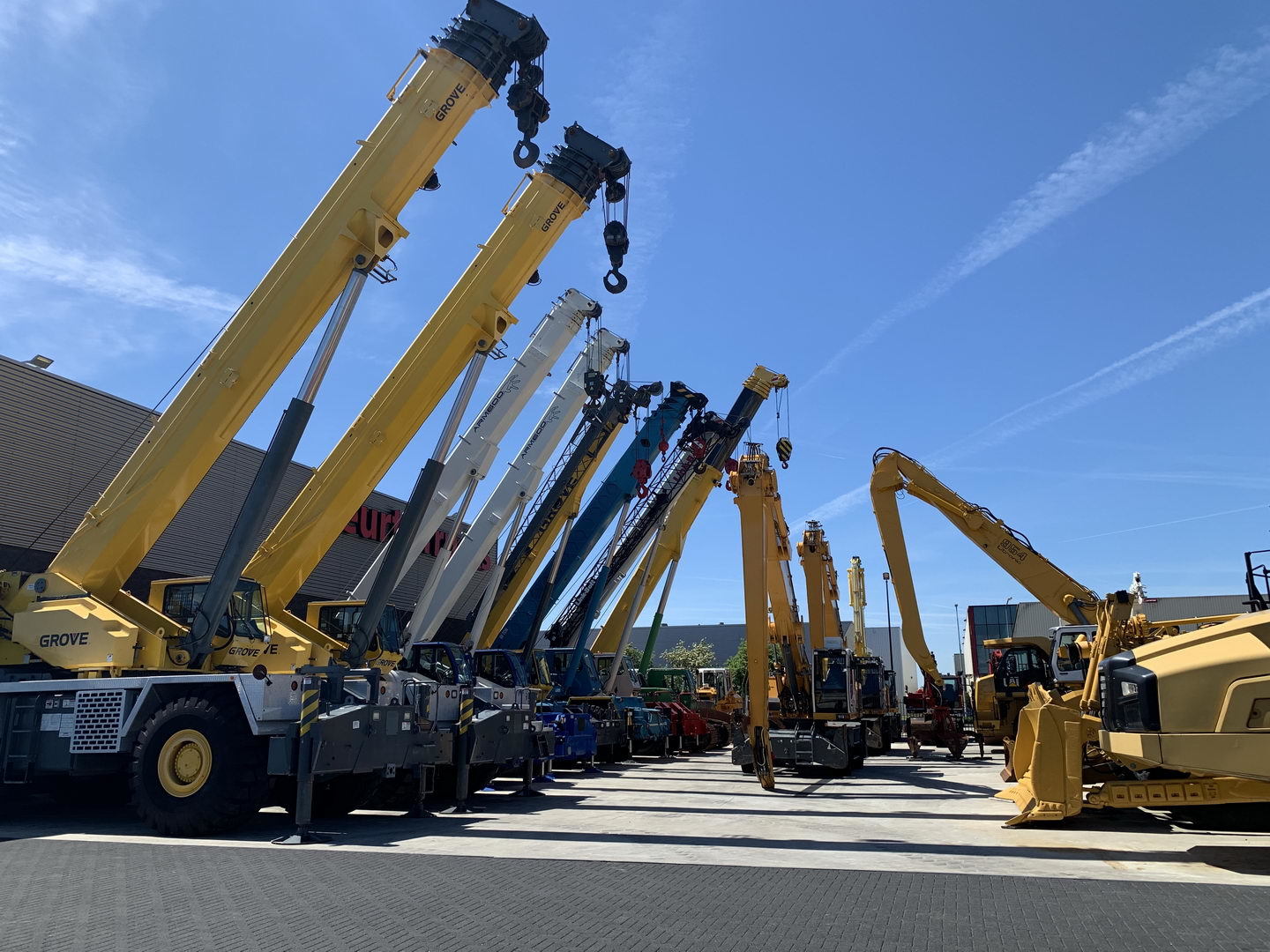 Geurts Trucks B.V. - Angebote zu verkaufen undefined: das Bild 8