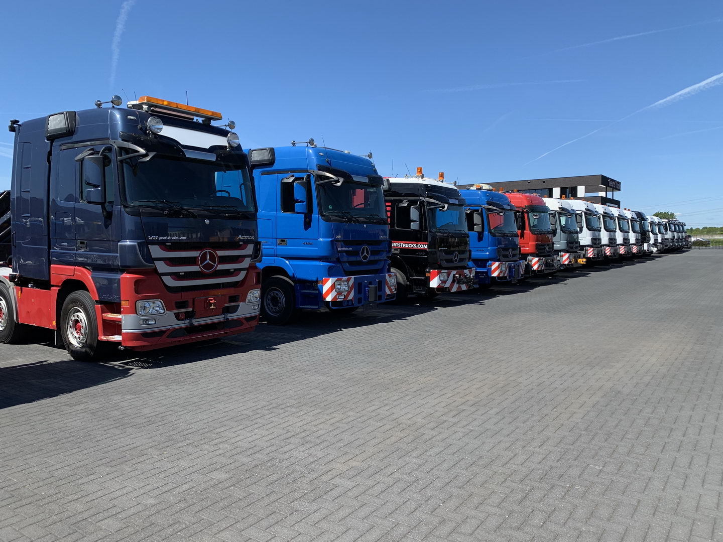 Geurts Trucks B.V. - Angebote zu verkaufen undefined: das Bild 12