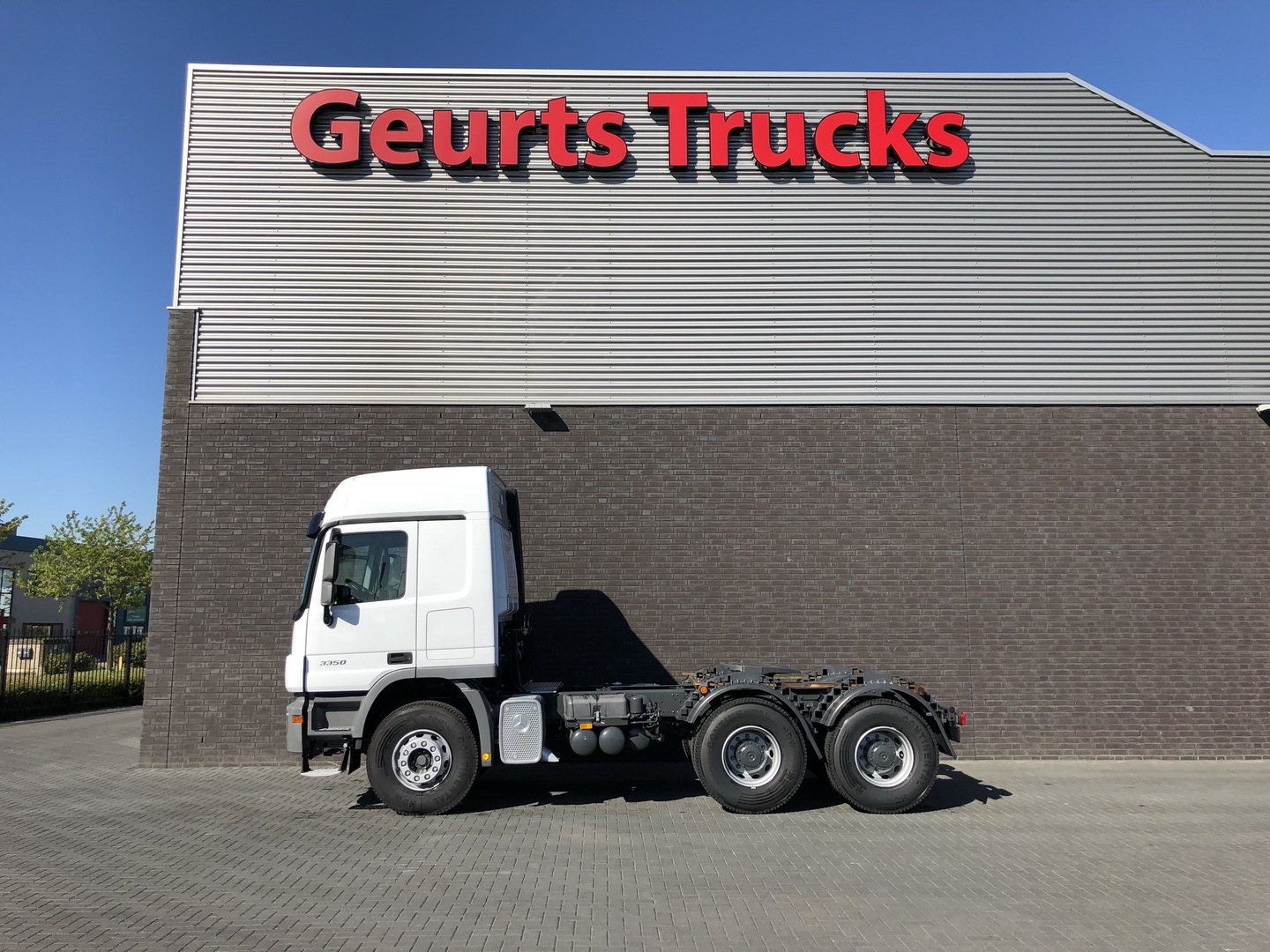 Geurts Trucks B.V. - Angebote zu verkaufen undefined: das Bild 34