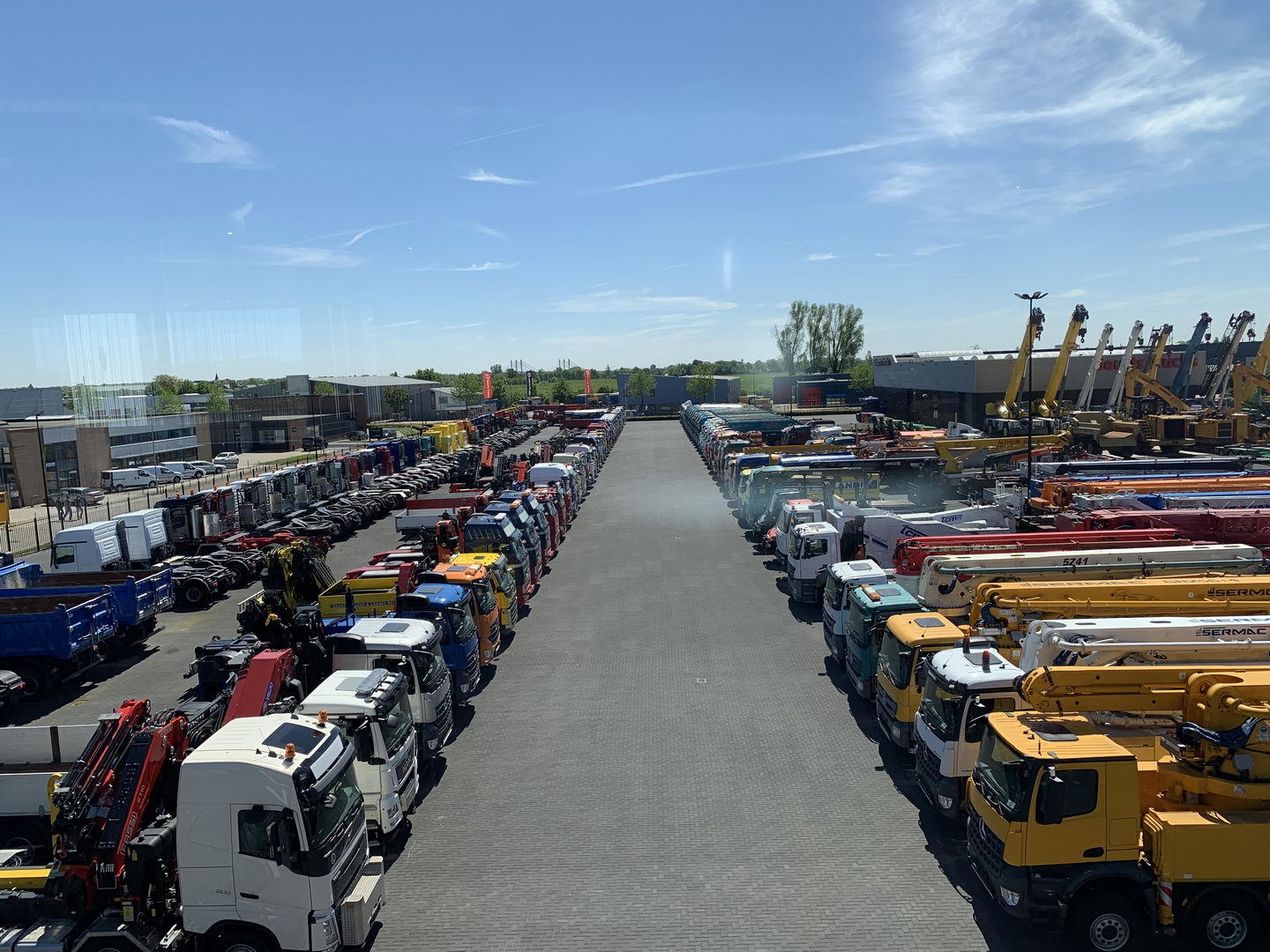 Geurts Trucks B.V. - Angebote zu verkaufen undefined: das Bild 13