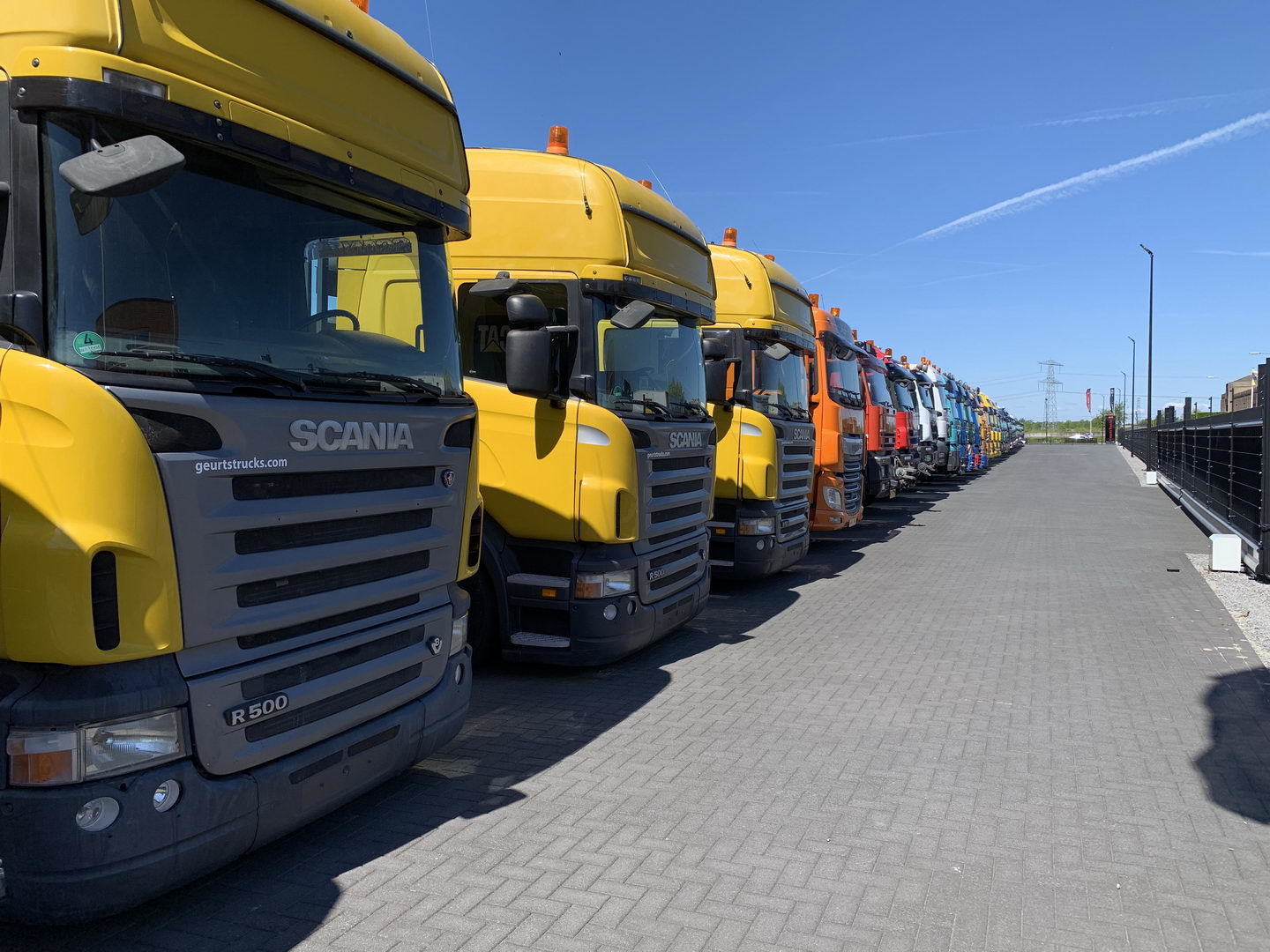 Geurts Trucks B.V. - Angebote zu verkaufen undefined: das Bild 10