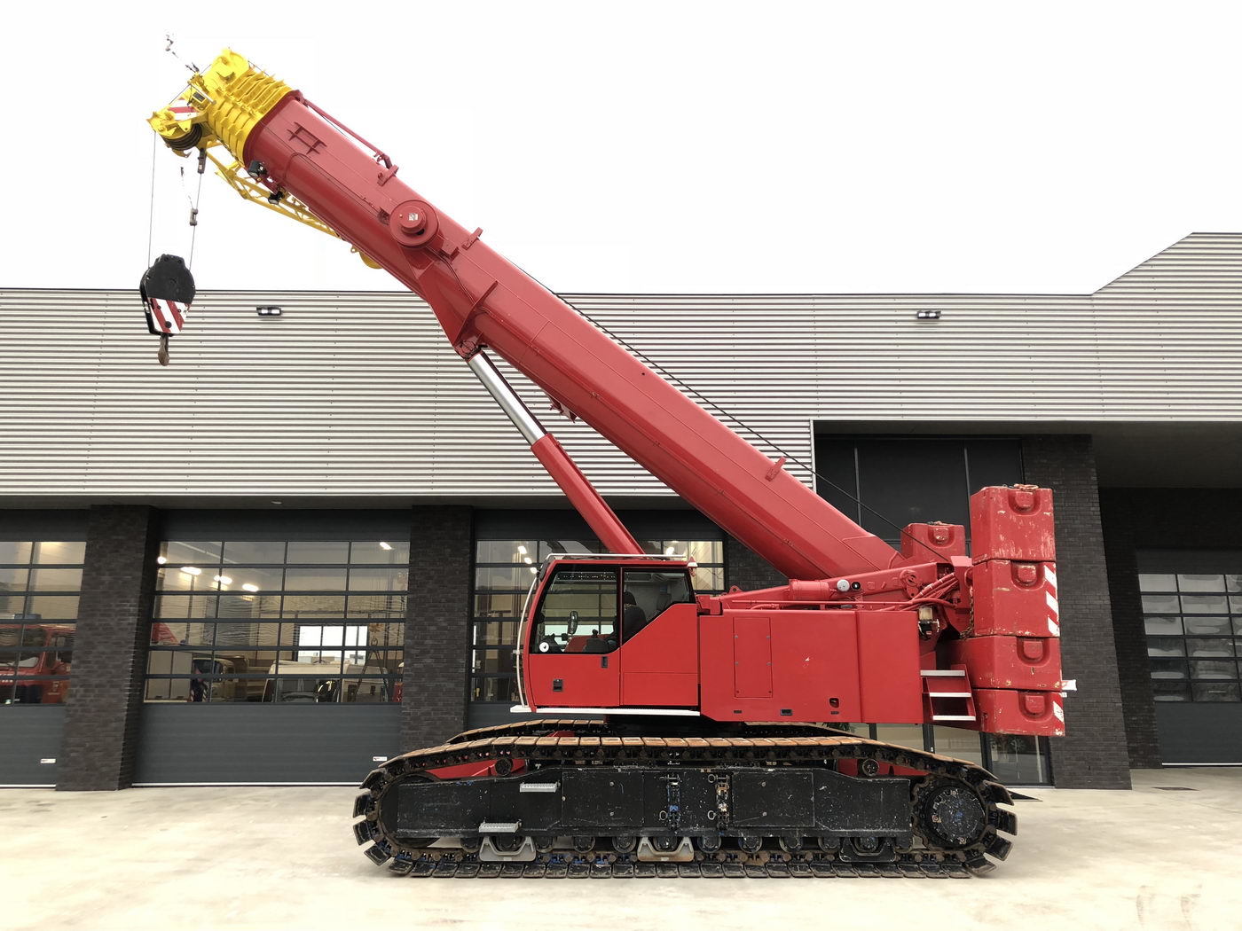 Geurts Trucks B.V. - Angebote zu verkaufen undefined: das Bild 25