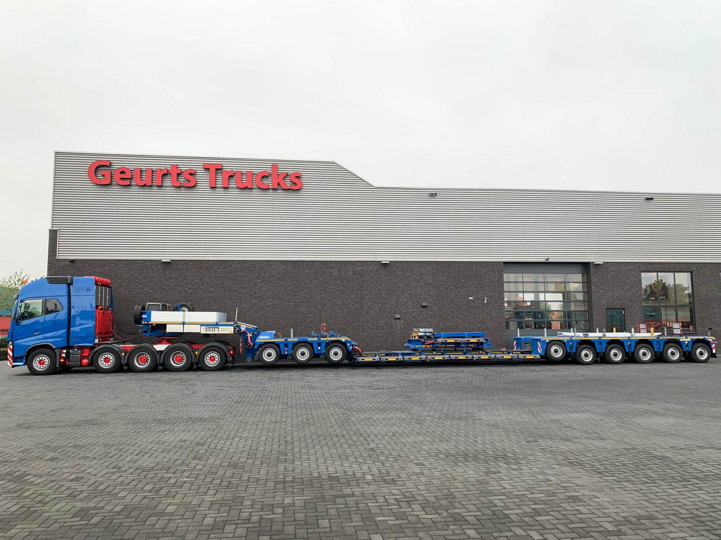 Geurts Trucks B.V. - Angebote zu verkaufen undefined: das Bild 36