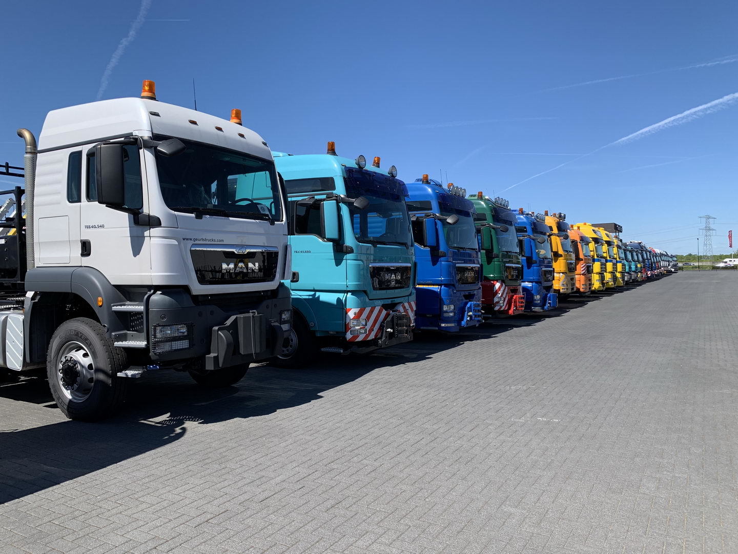 Geurts Trucks B.V. - Angebote zu verkaufen undefined: das Bild 11