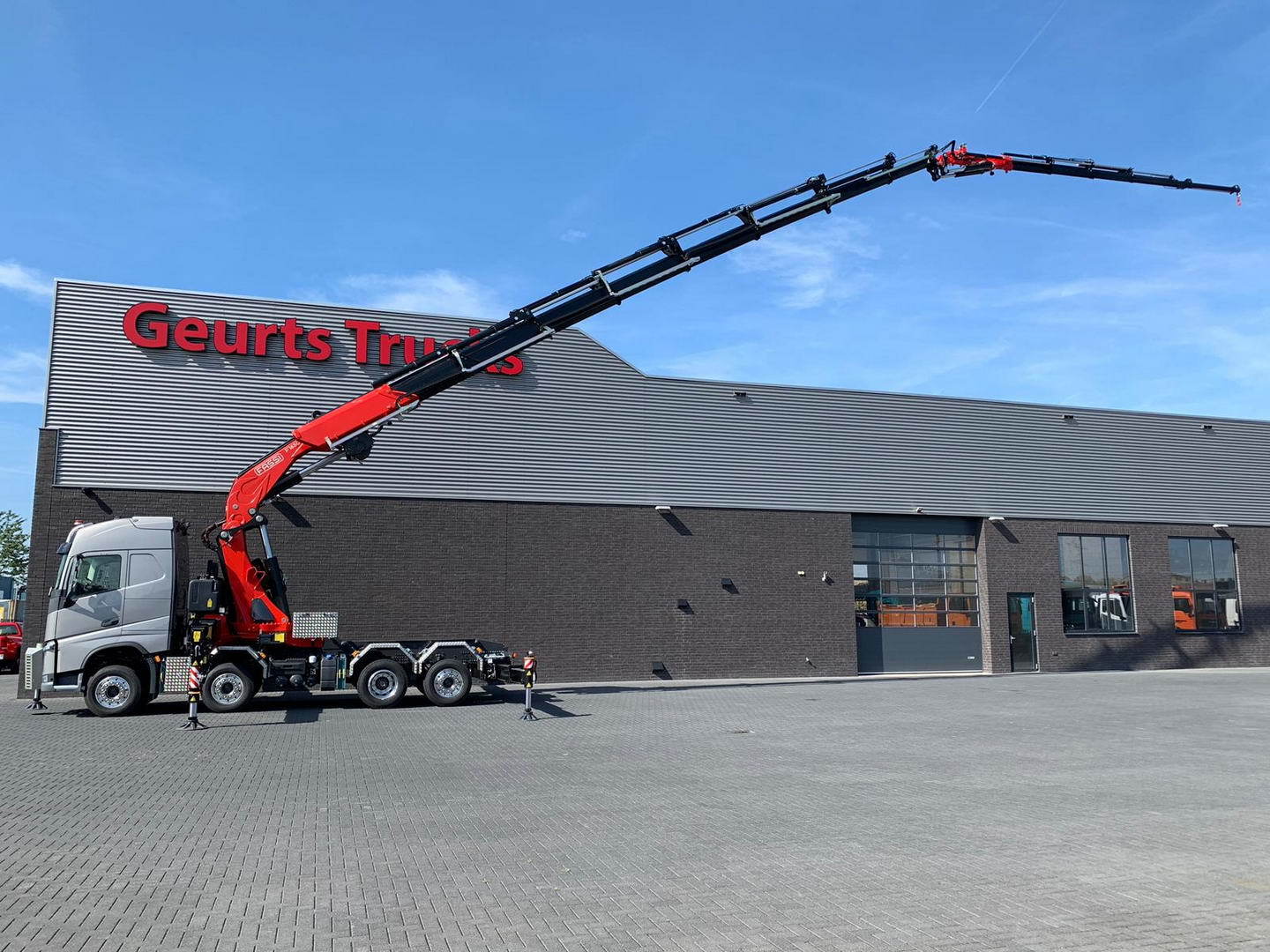 Geurts Trucks B.V. - Angebote zu verkaufen undefined: das Bild 30