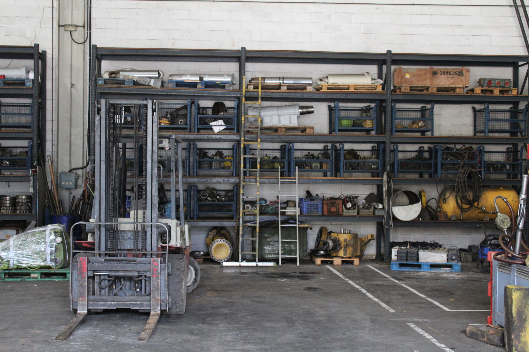 MAQUINARIA HONRADO S.L. undefined: das Bild 7